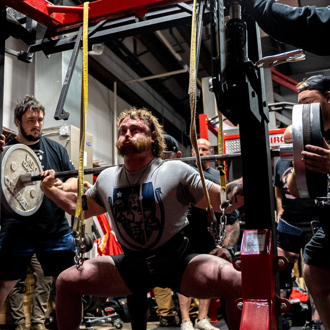 Why Dedicated Squat and Deadlift Bars Exist