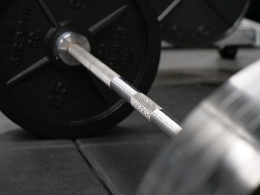 Top 5 Reasons Powerlifters Upgrade to a Dedicated Power Bar