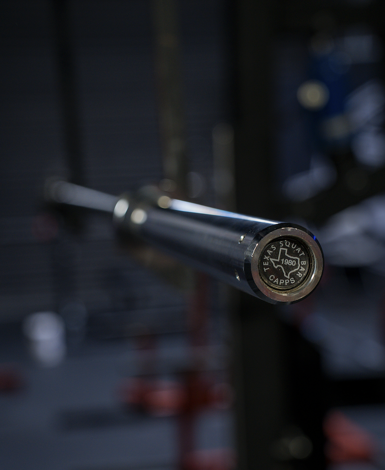 Best Barbell for Squats: Meet the Texas Squat Bar PRO