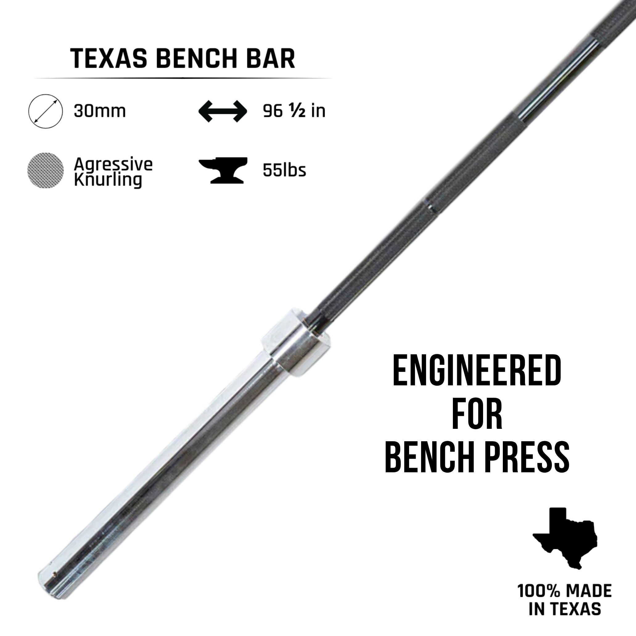 Texas Bench Bar