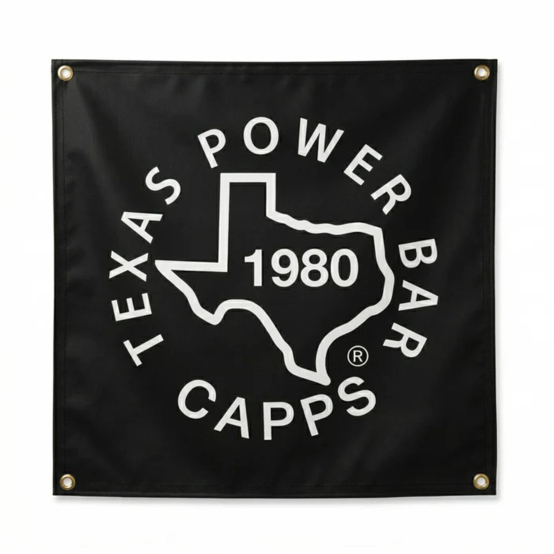 Texas Gym Banner