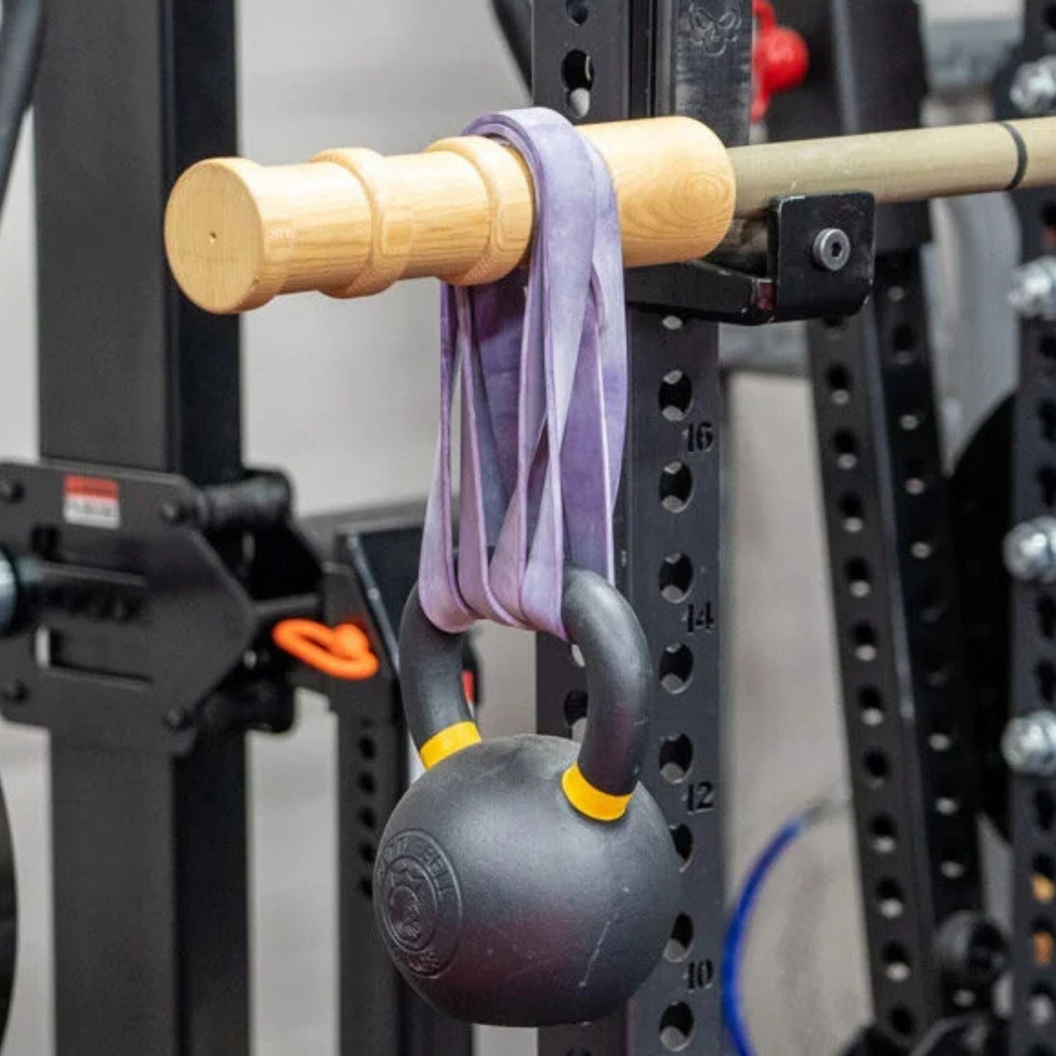 Earthquake Stability Bar