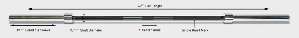 TEXAS BENCH BAR