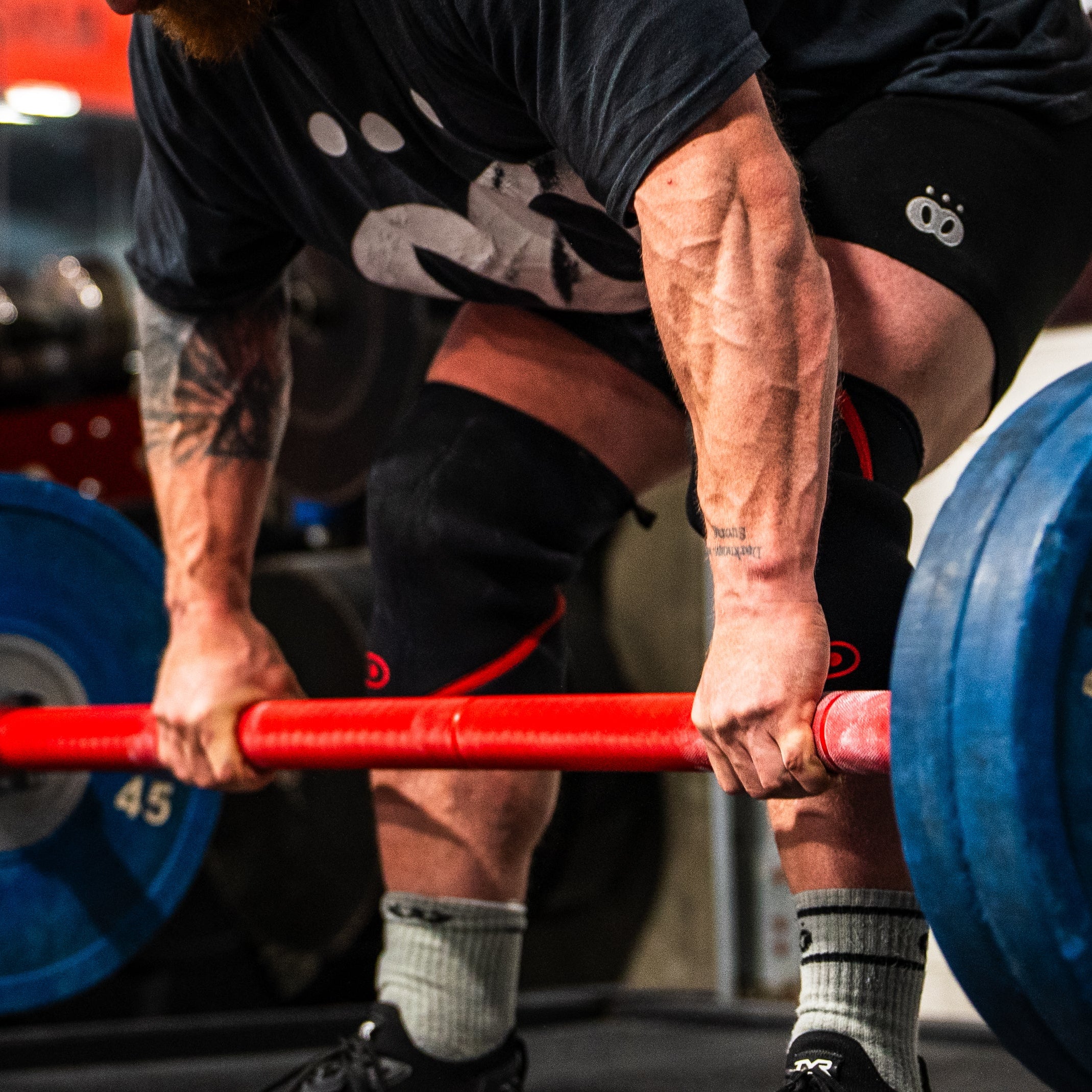 Texas Fat Axle Power Bar