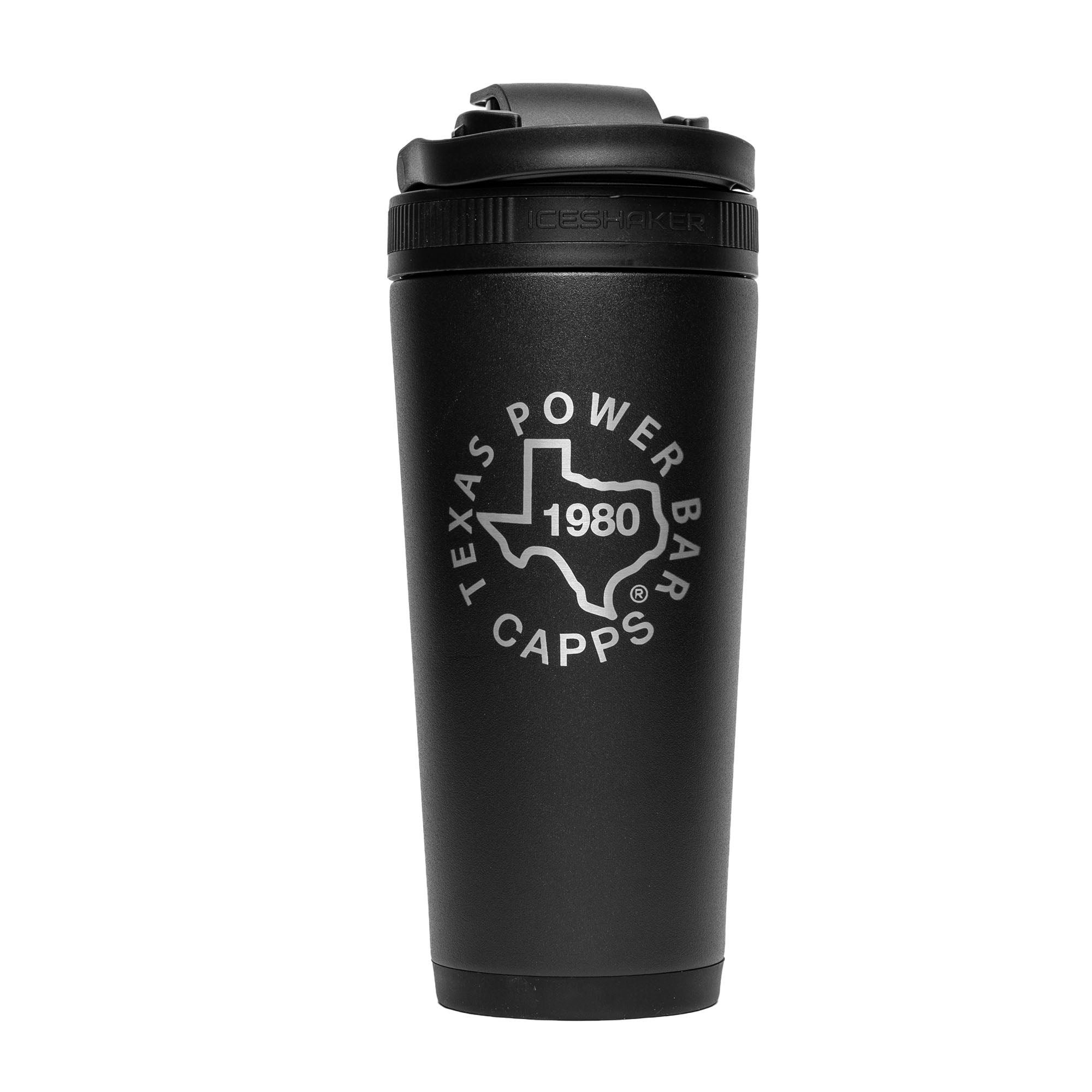 26oz Ice Shaker - Black