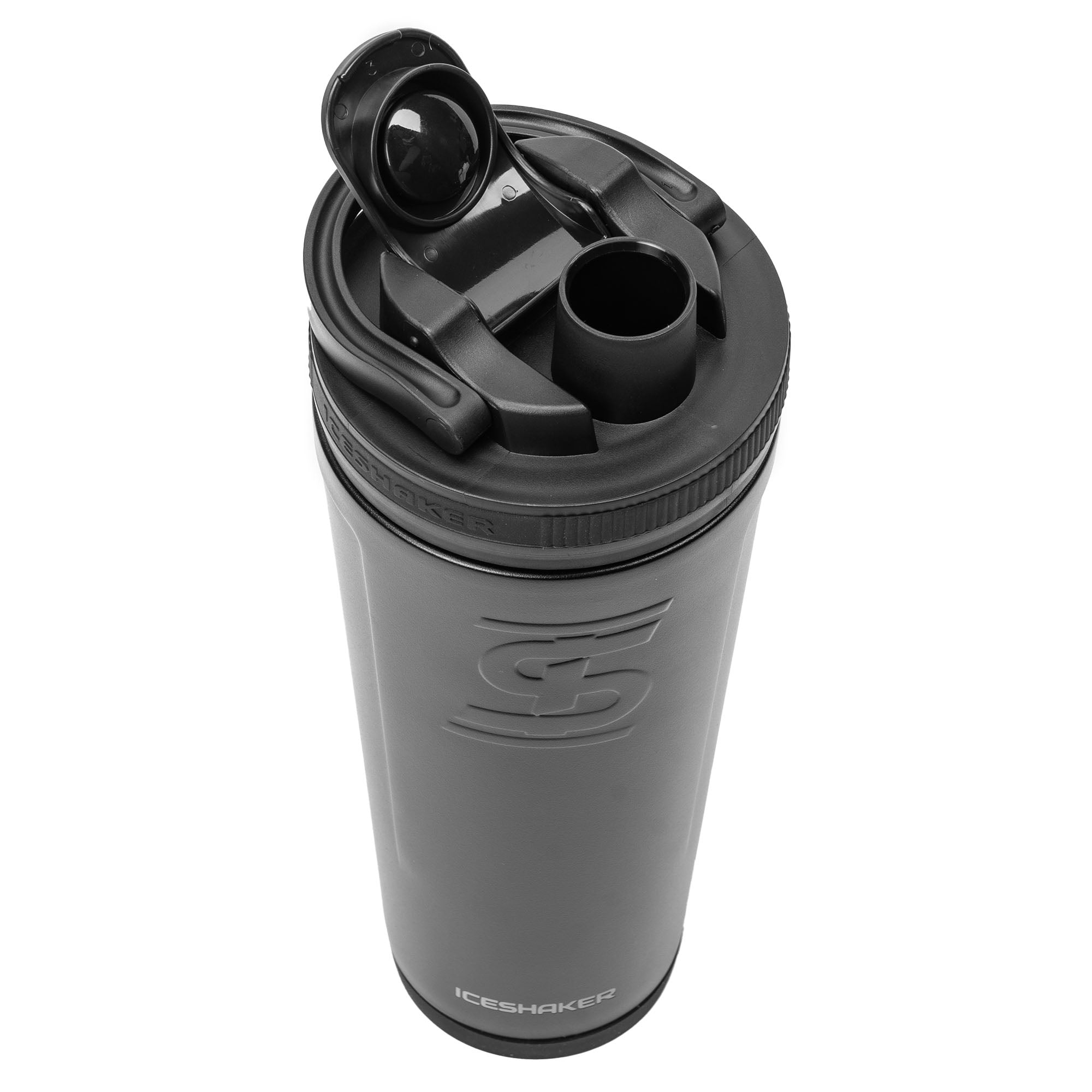 36oz Ice Shaker - Black