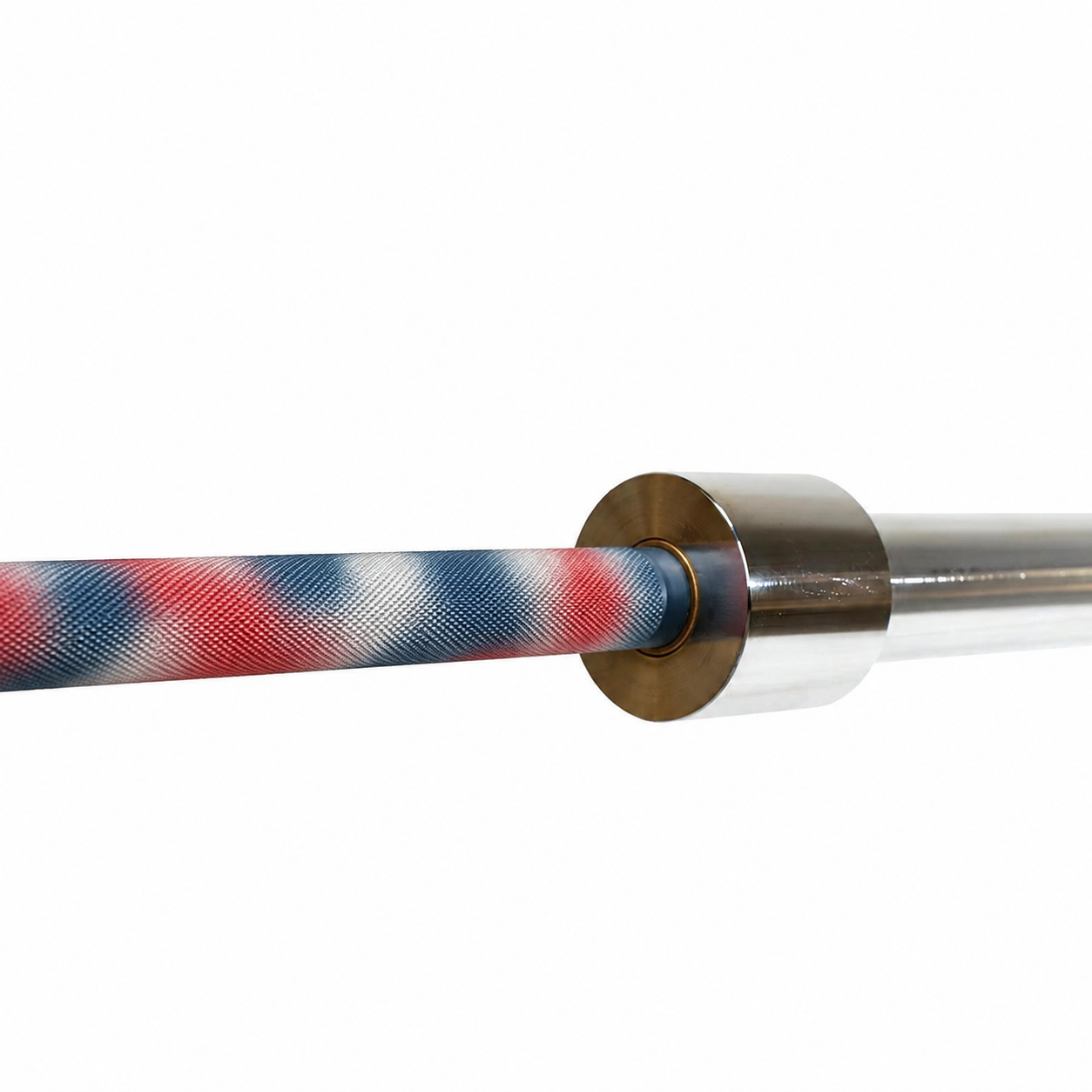 Texas Deadlift Bar Cerakote