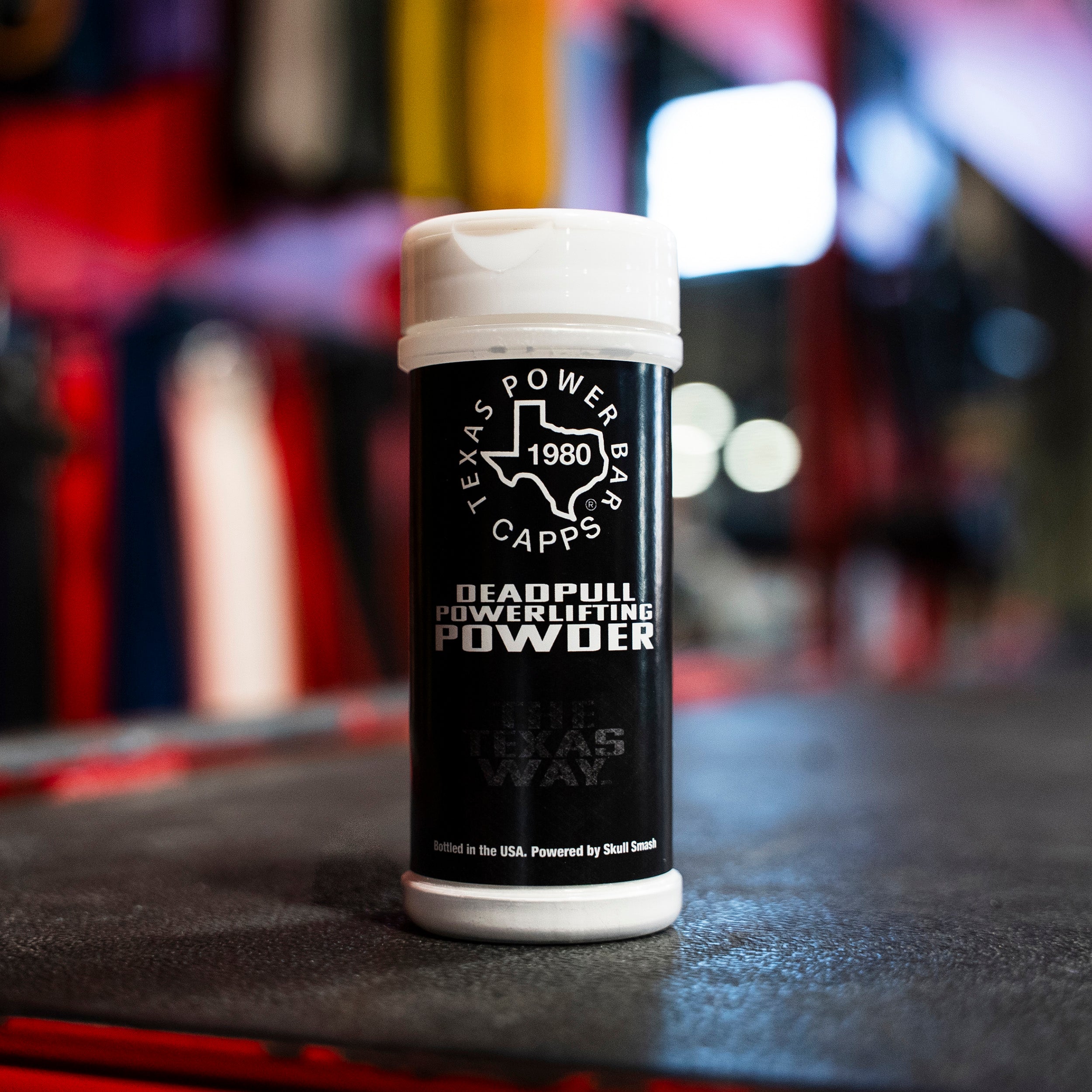 DeadPull Powerlifting Powder