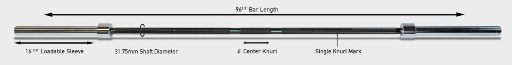 TEXAS SQUAT BAR