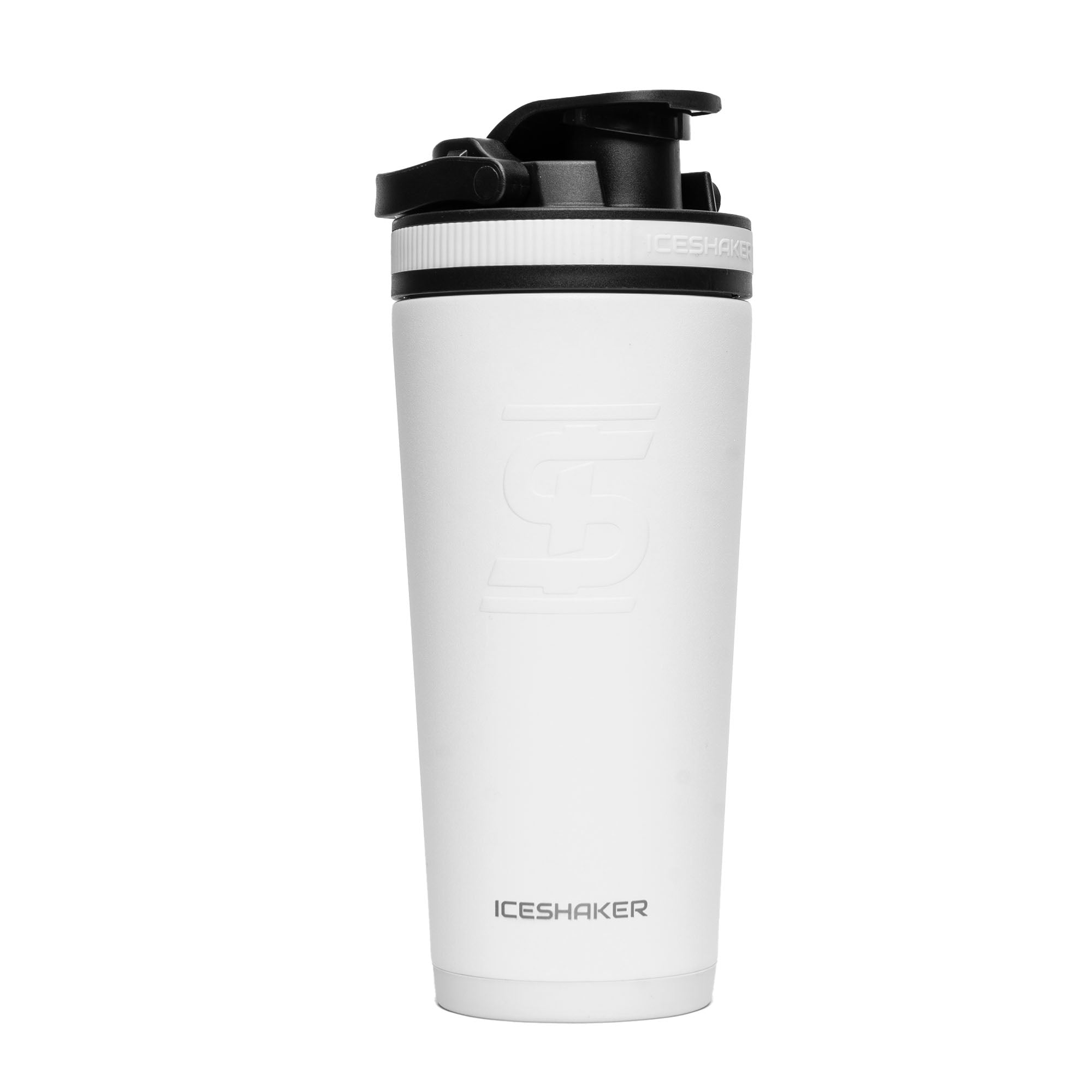 26oz Ice Shaker - White