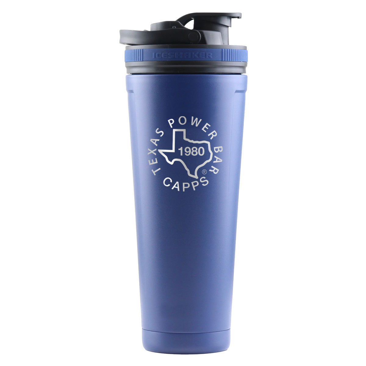 Navy 36oz Ice Shaker
