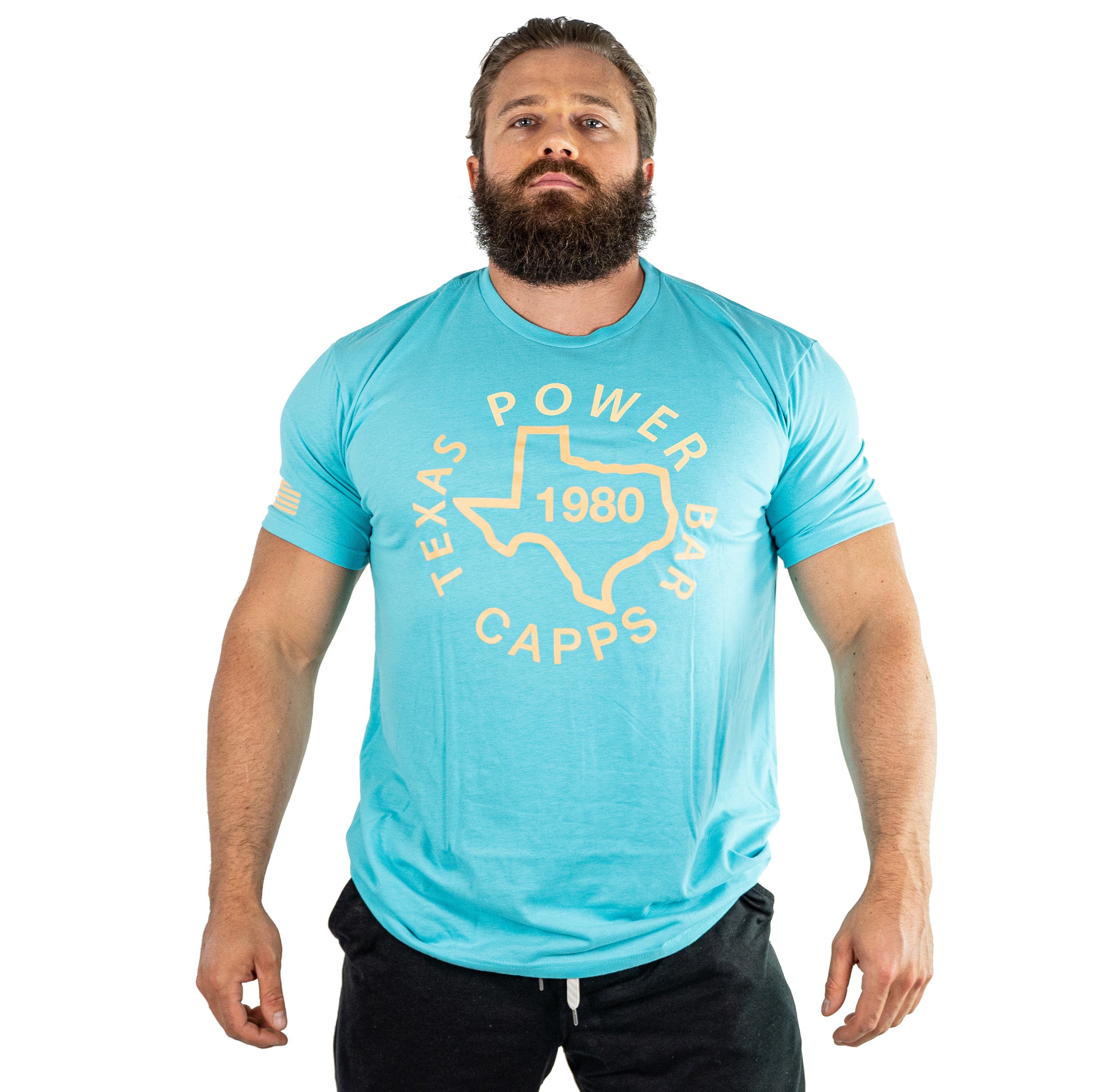 Texas Power Bar Shirt (Classic)