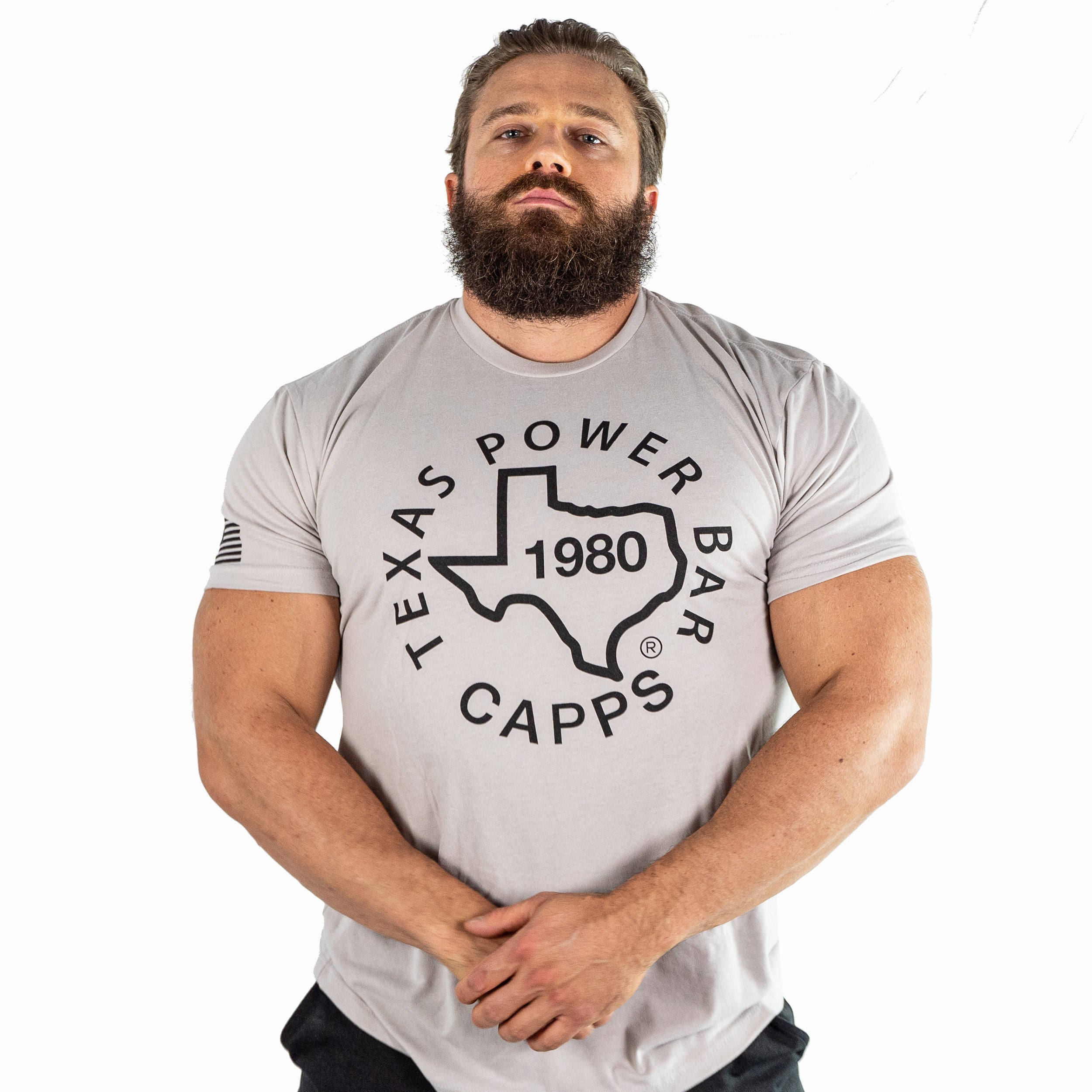 Texas Power Bar Shirt