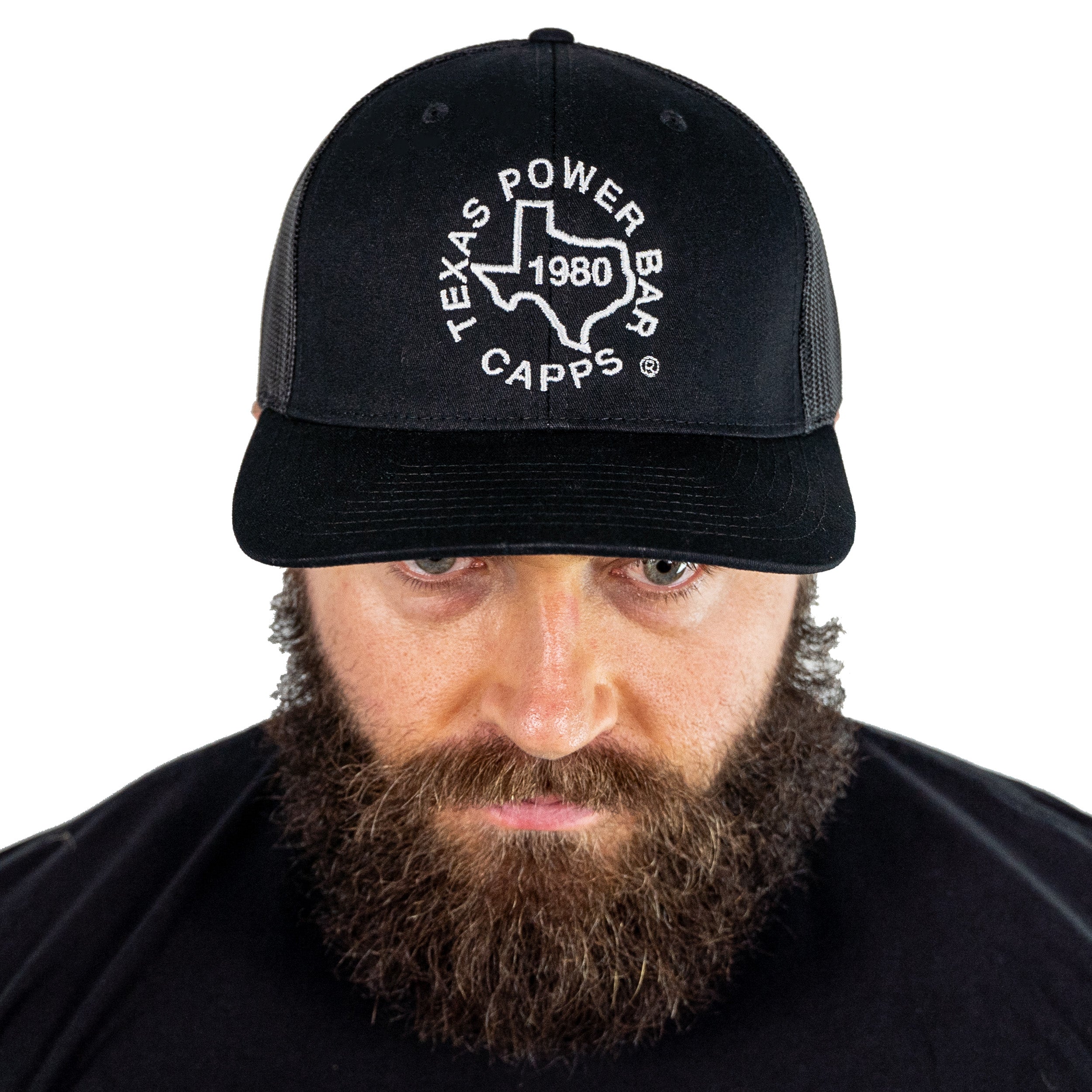 Texas Power Bar Trucker Hat (Classic)