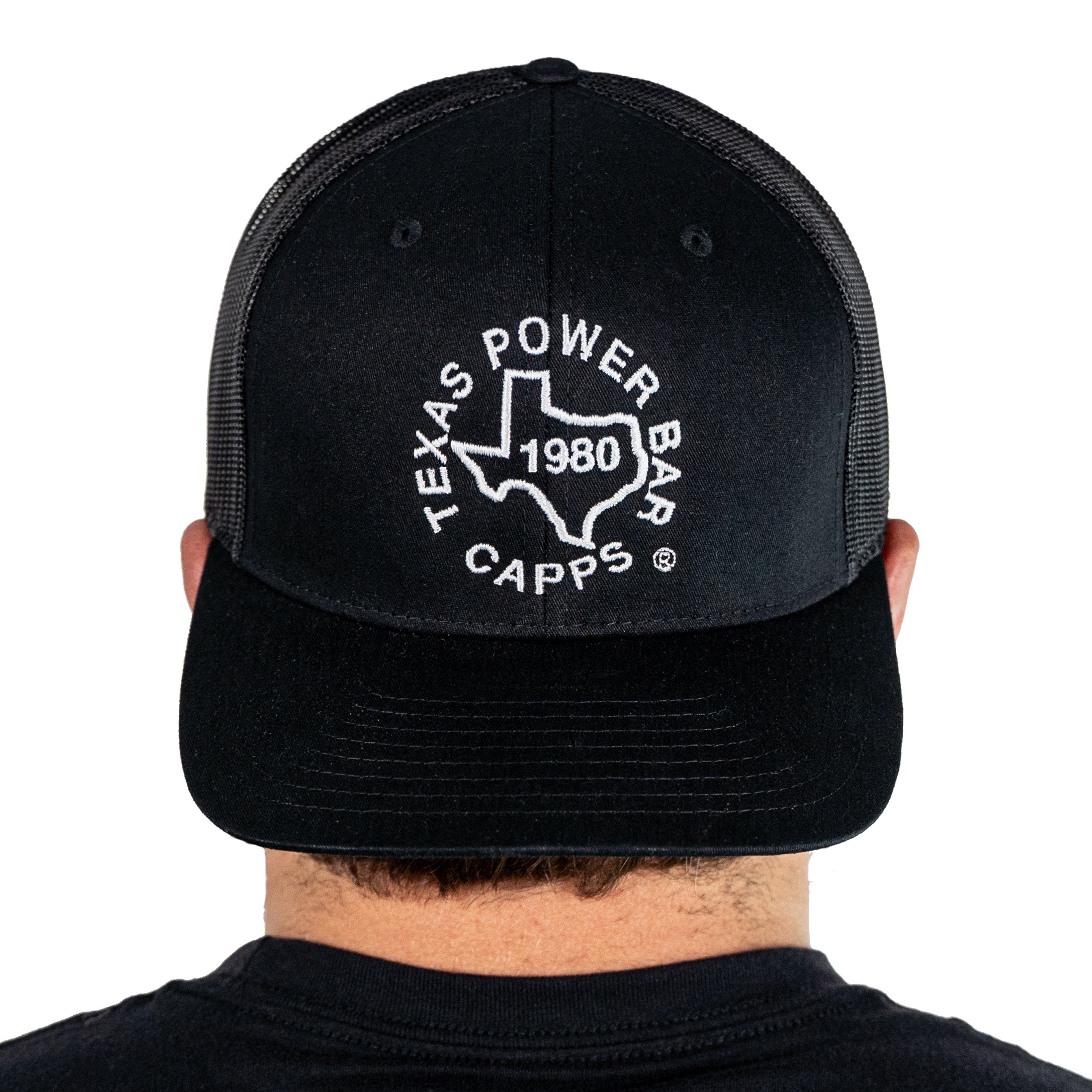 Texas Power Bar Trucker Hat (Classic)