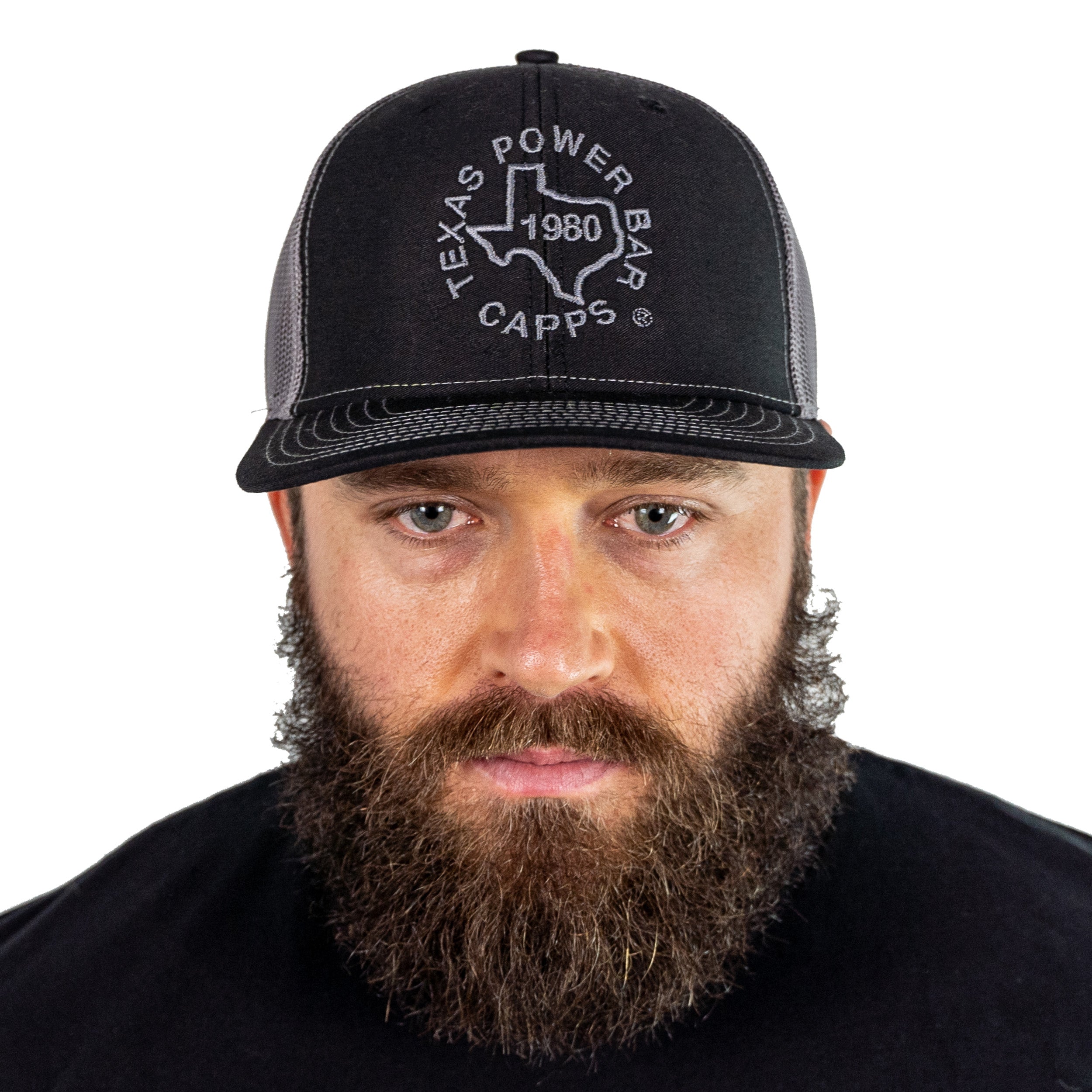 Texas Power Bar Trucker Hat (Classic)