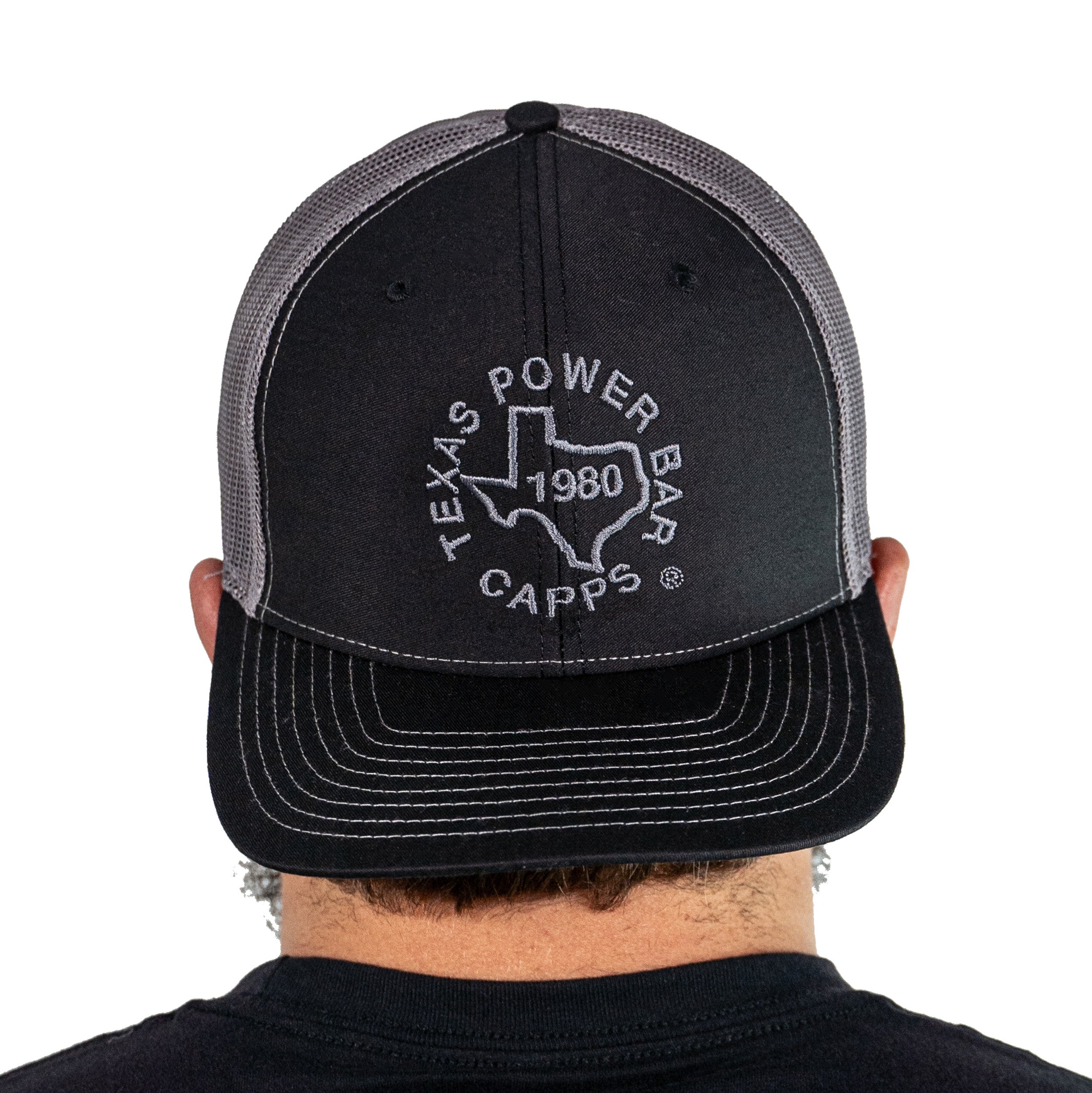 Texas Power Bar Trucker Hat (Classic)