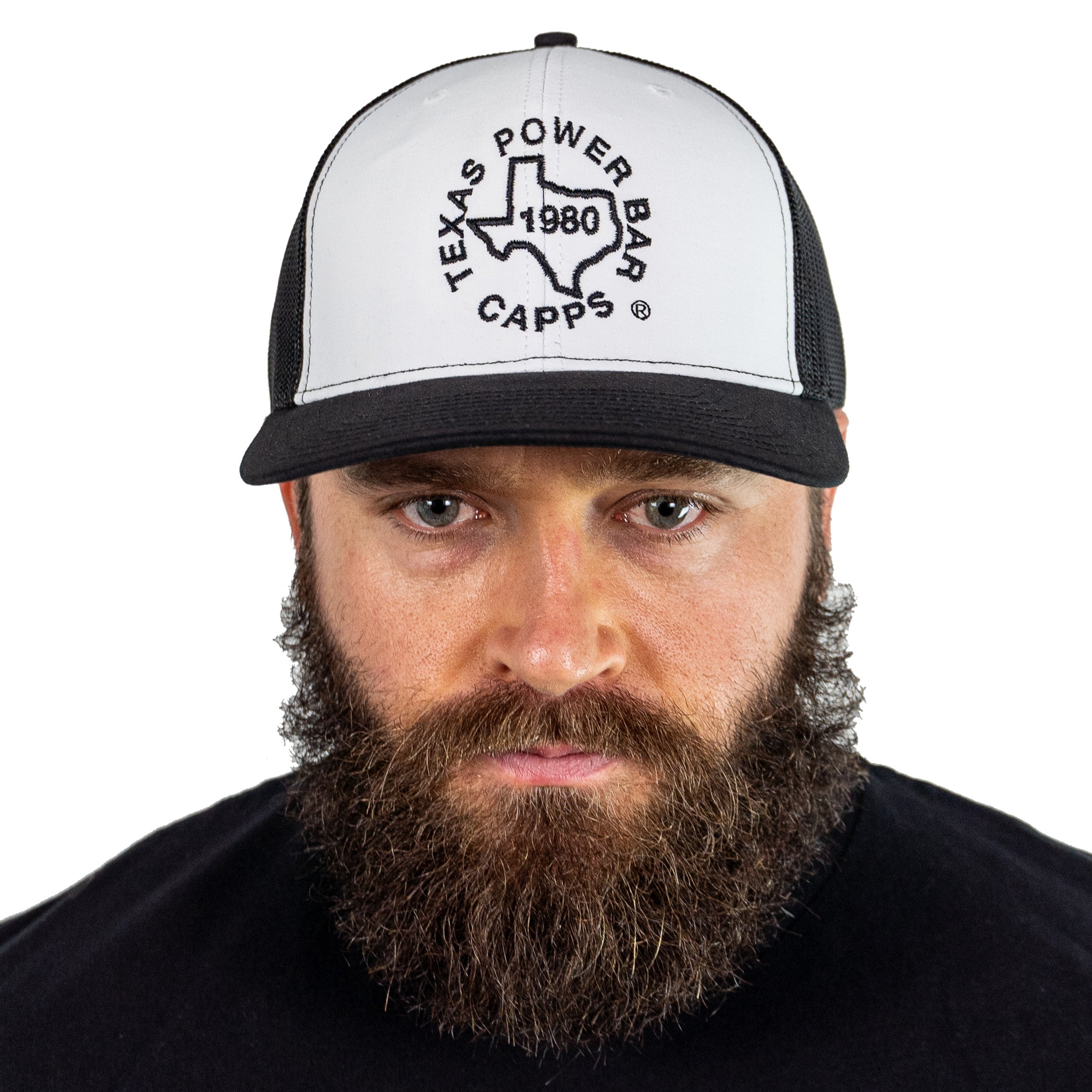 Texas Power Bar Trucker Hat (Classic)