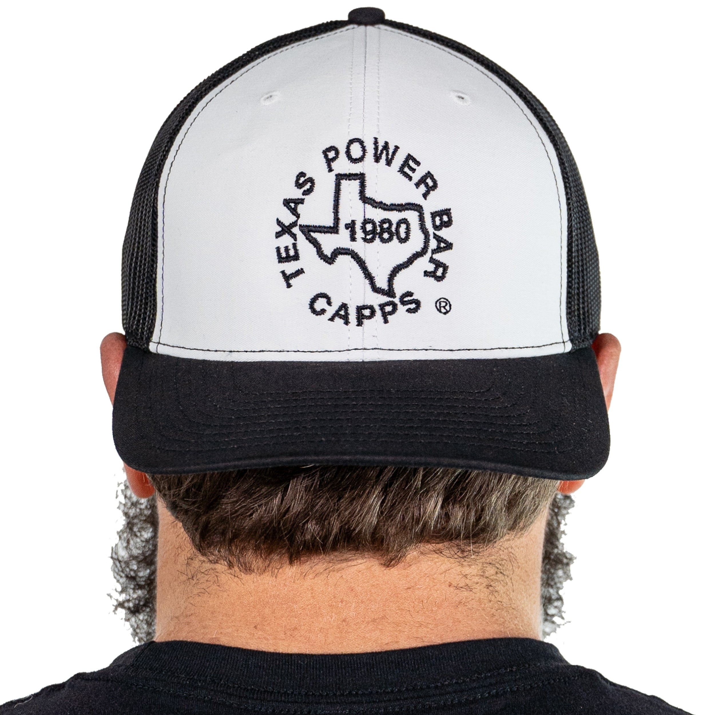 Texas Power Bar Trucker Hat (Classic)