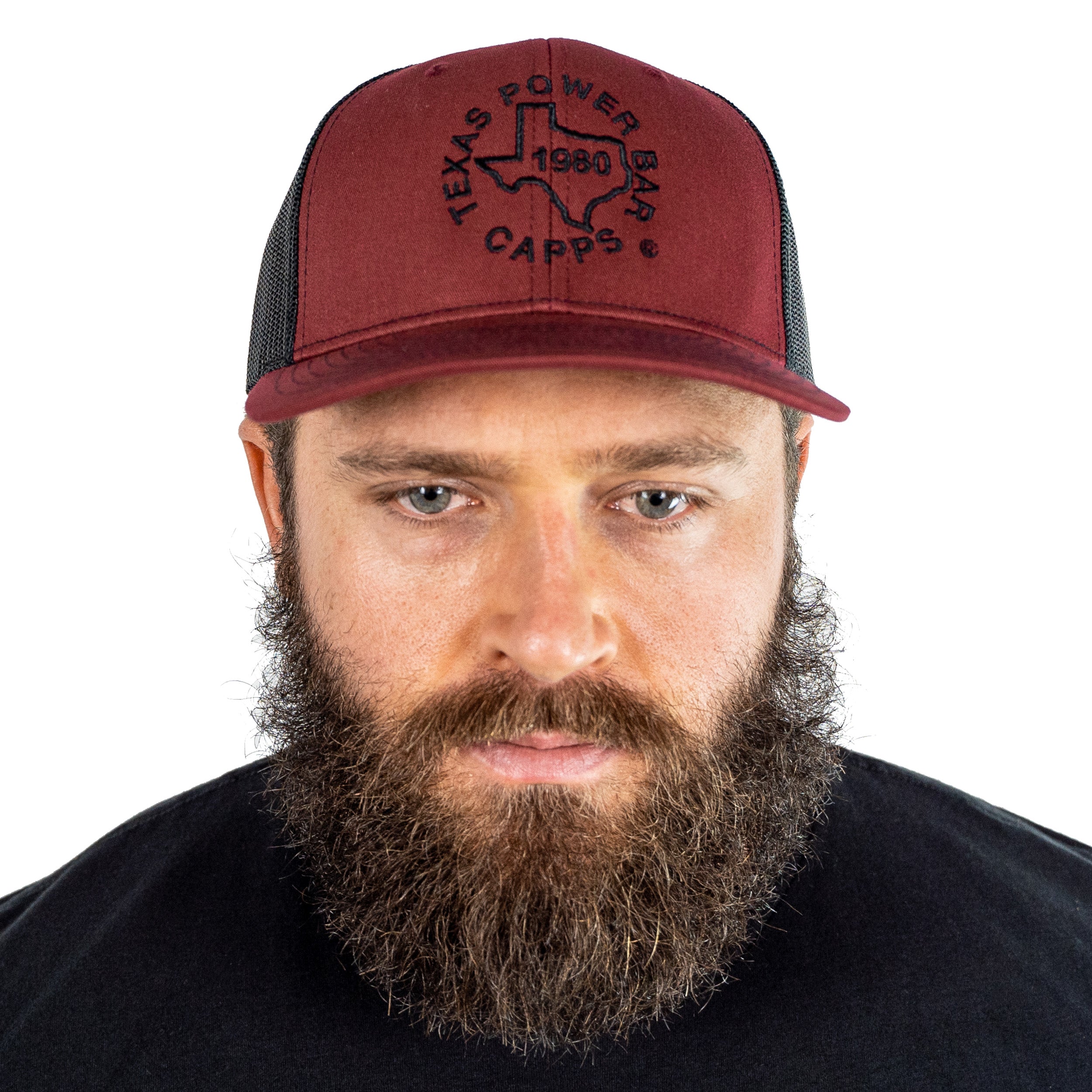 Texas Power Bar Trucker Hat (Classic)