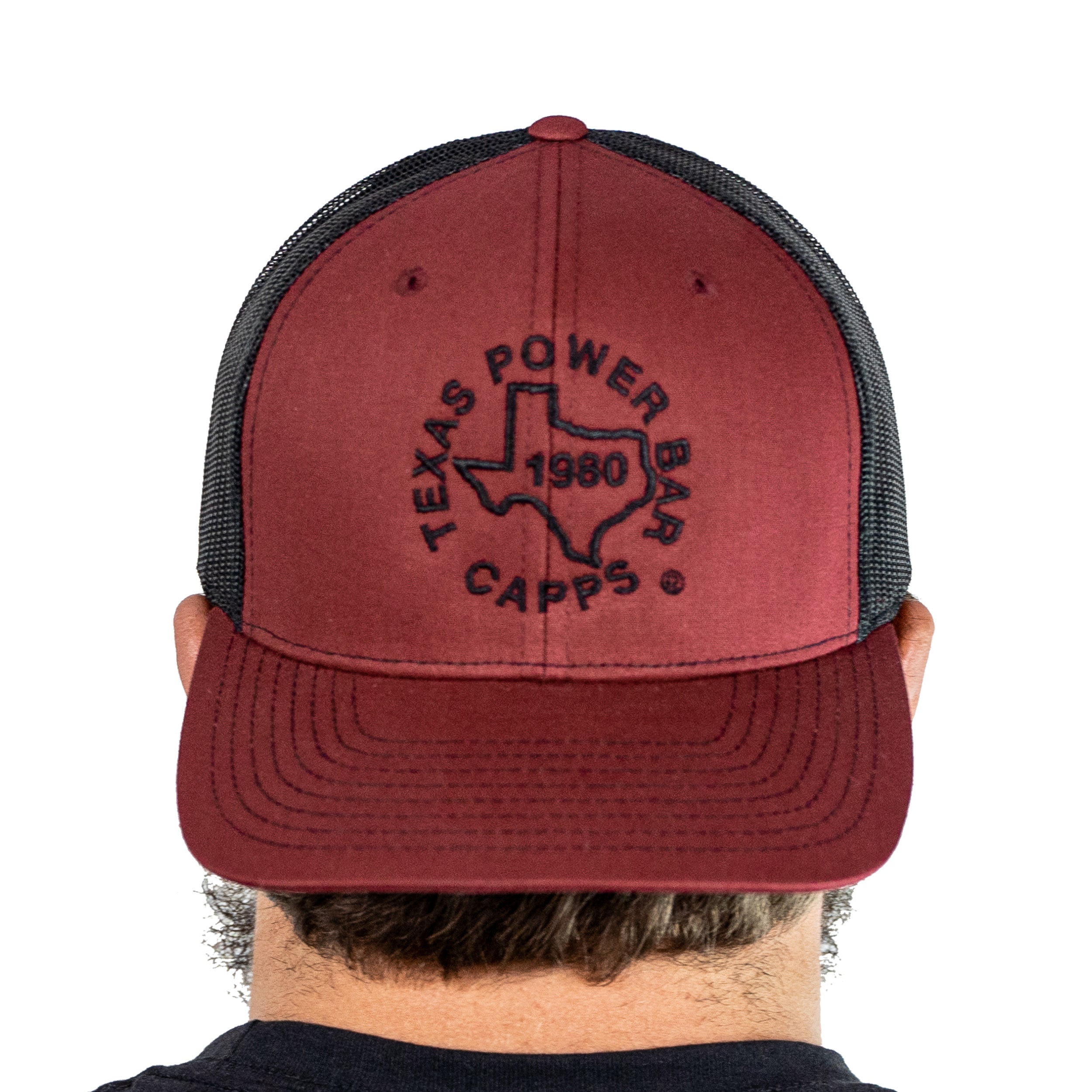 Texas Power Bar Trucker Hat (Classic)