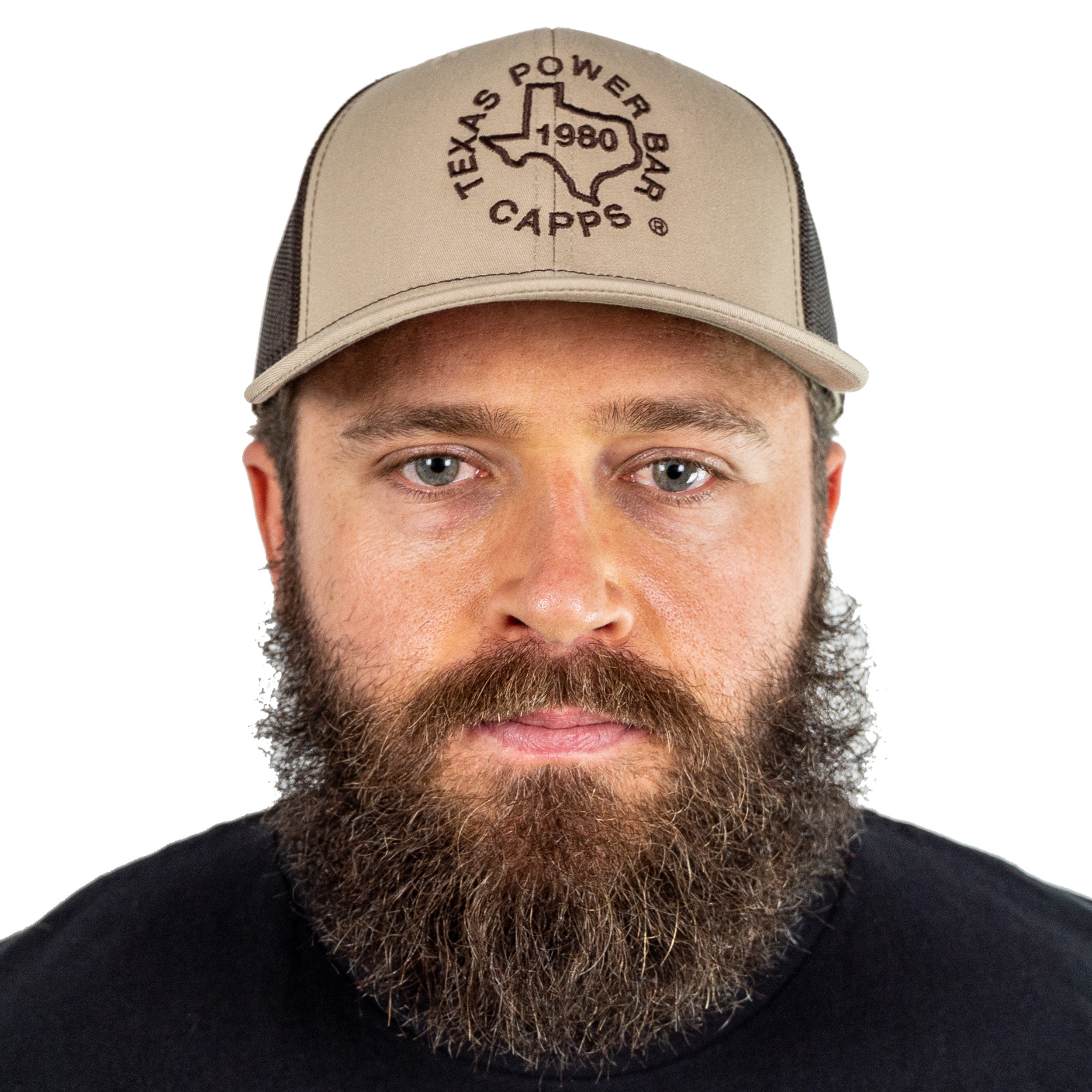 Texas Power Bar Trucker Hat (Classic)