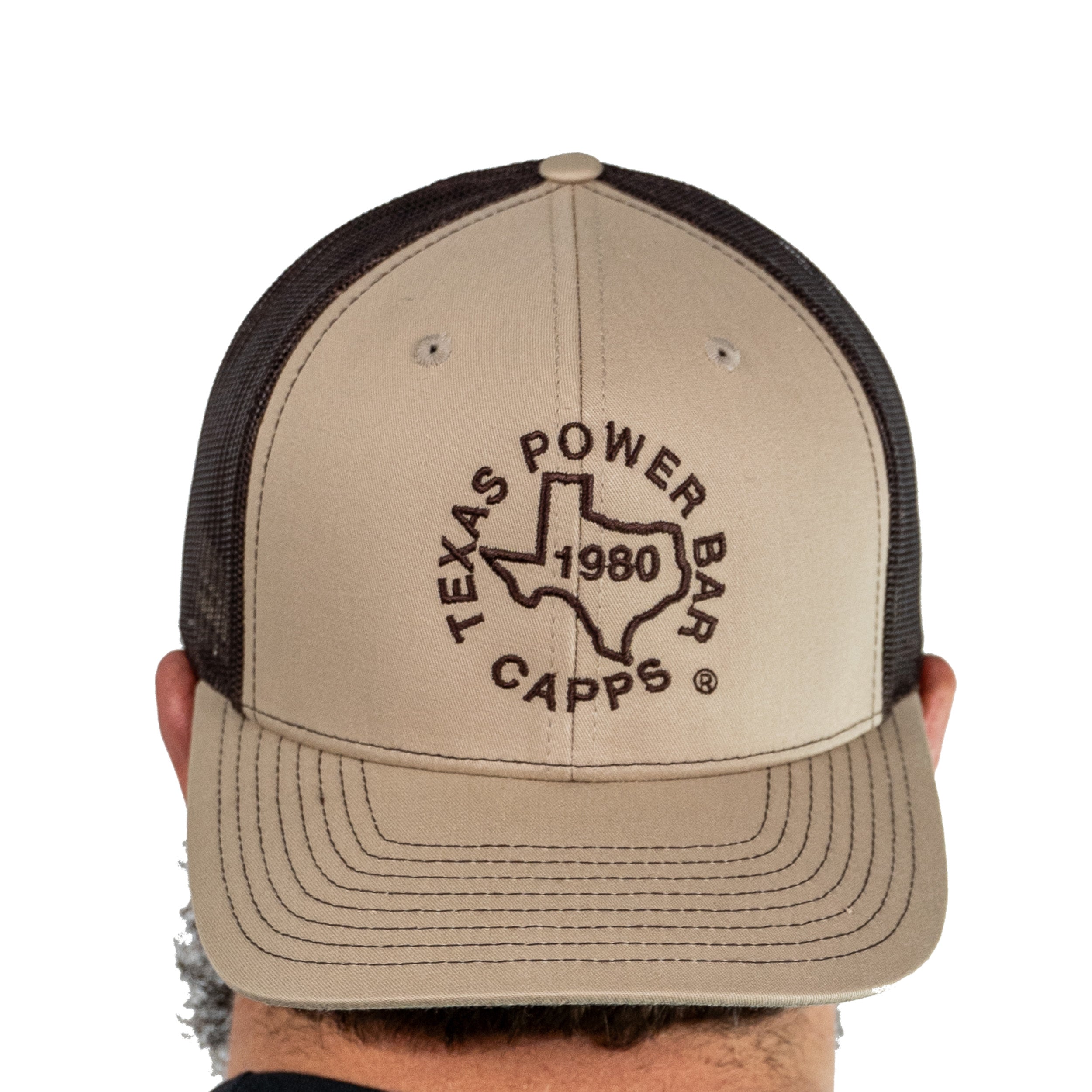 Texas Power Bar Trucker Hat (Classic)