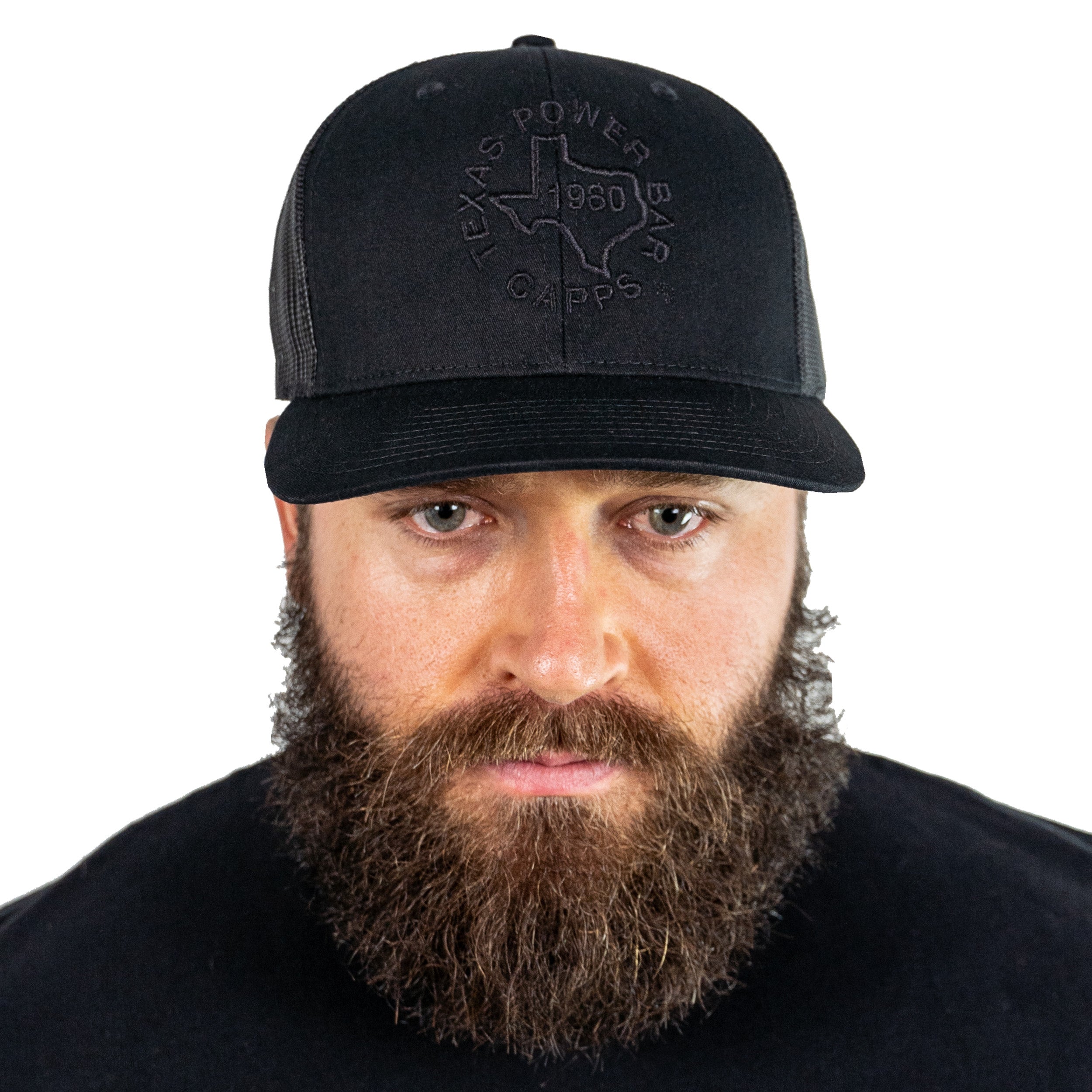 Texas Power Bar Trucker Hat (Classic)