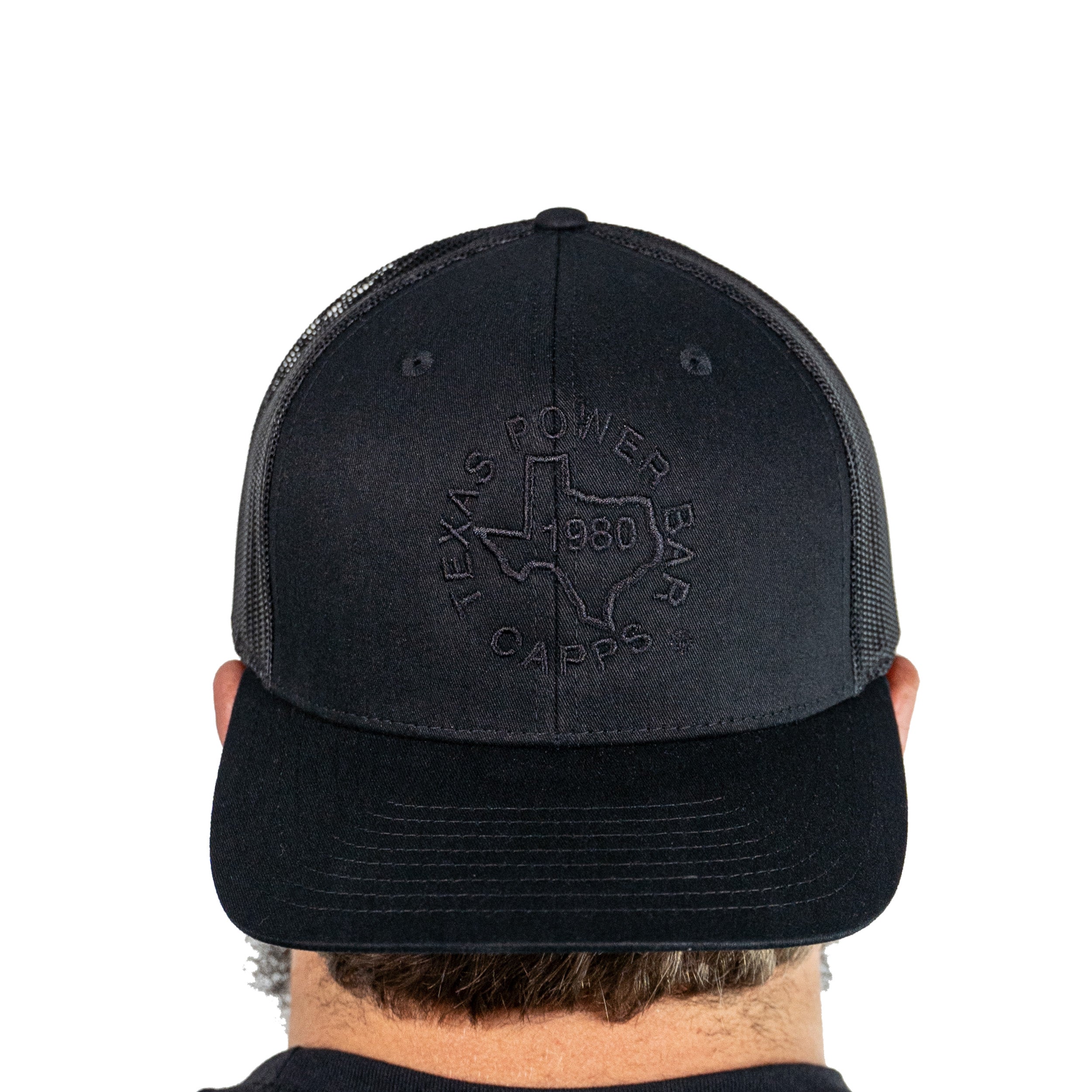 Texas Power Bar Trucker Hat (Classic)