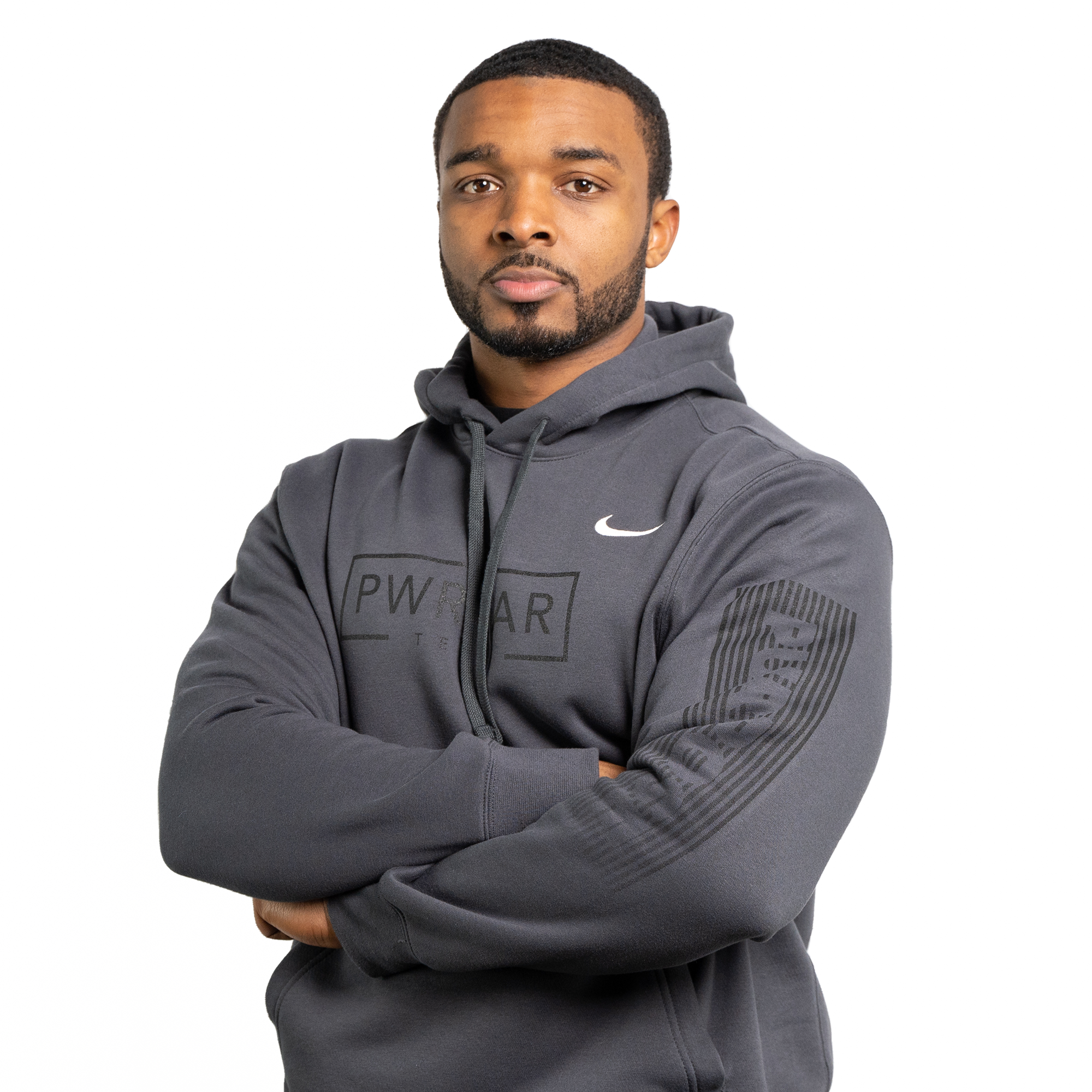 Anthracite nike discount hoodie