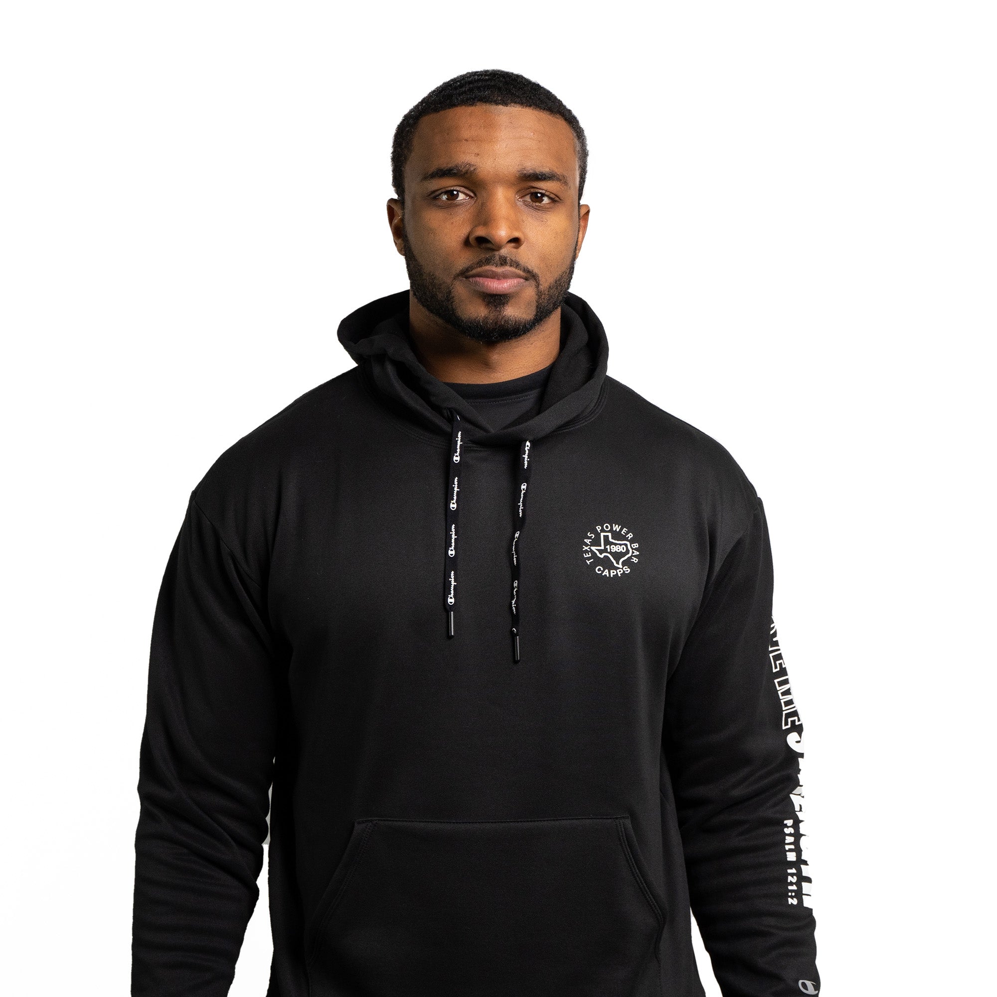 Champion® Strength Hoodie