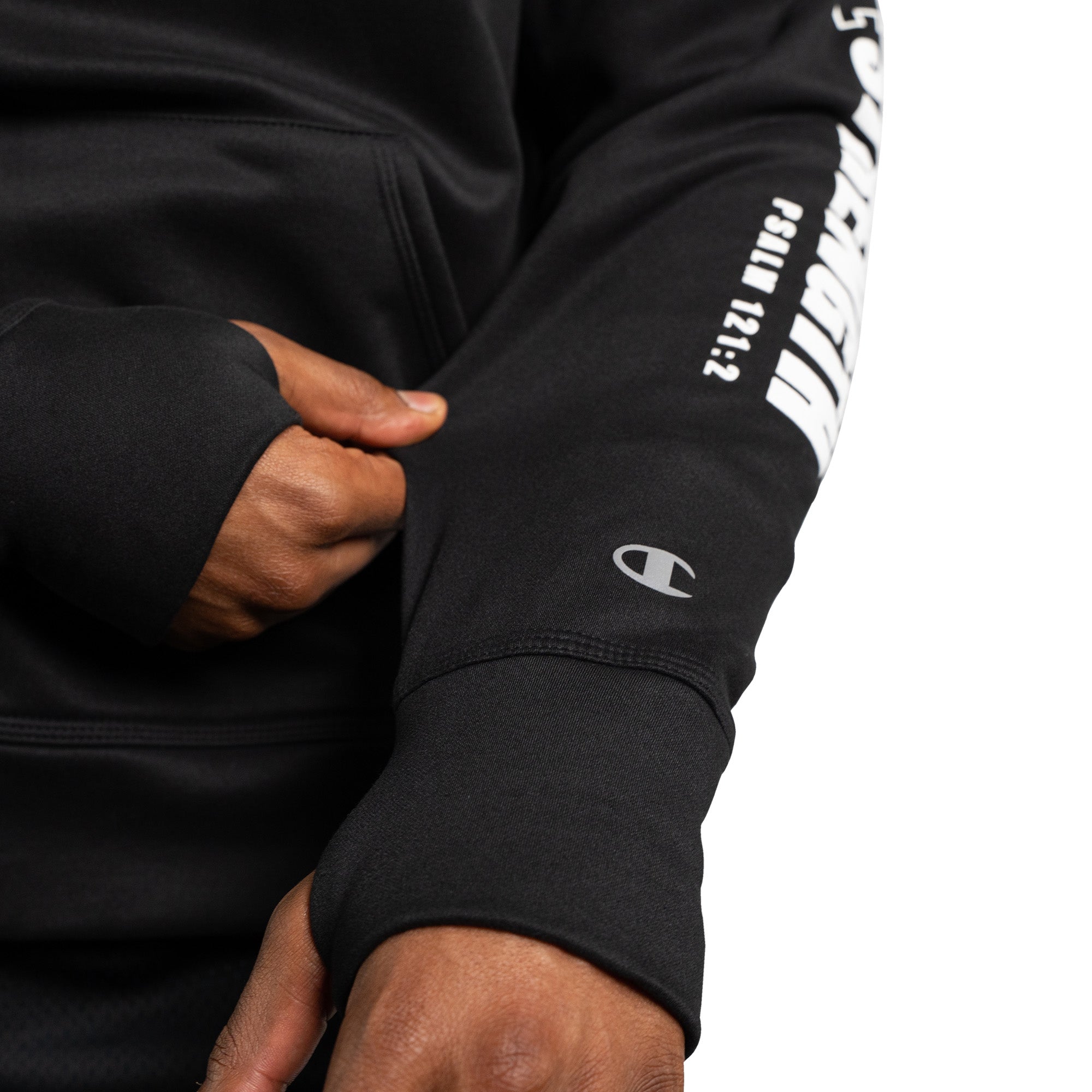 Champion® Strength Hoodie