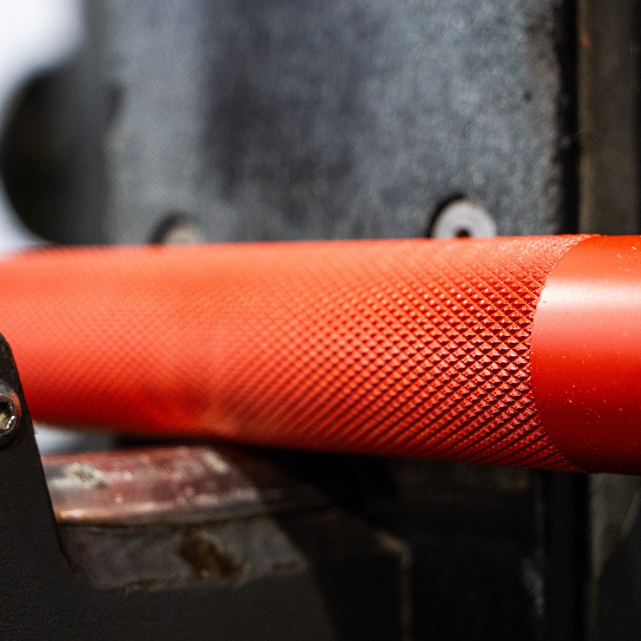 Does Cerakote colors affect barbell grip?