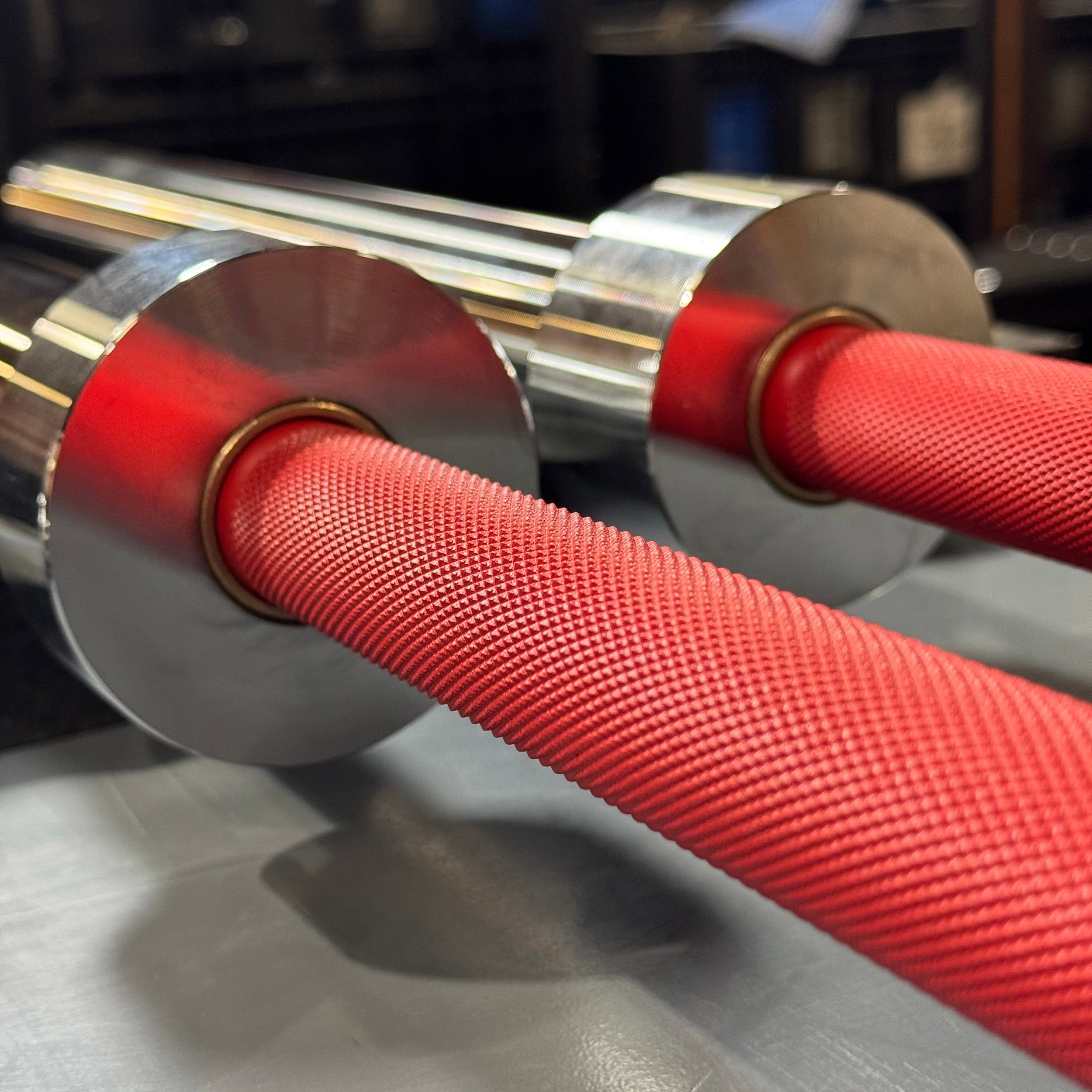 How Much Do Different Types Of Barbells Weigh?
