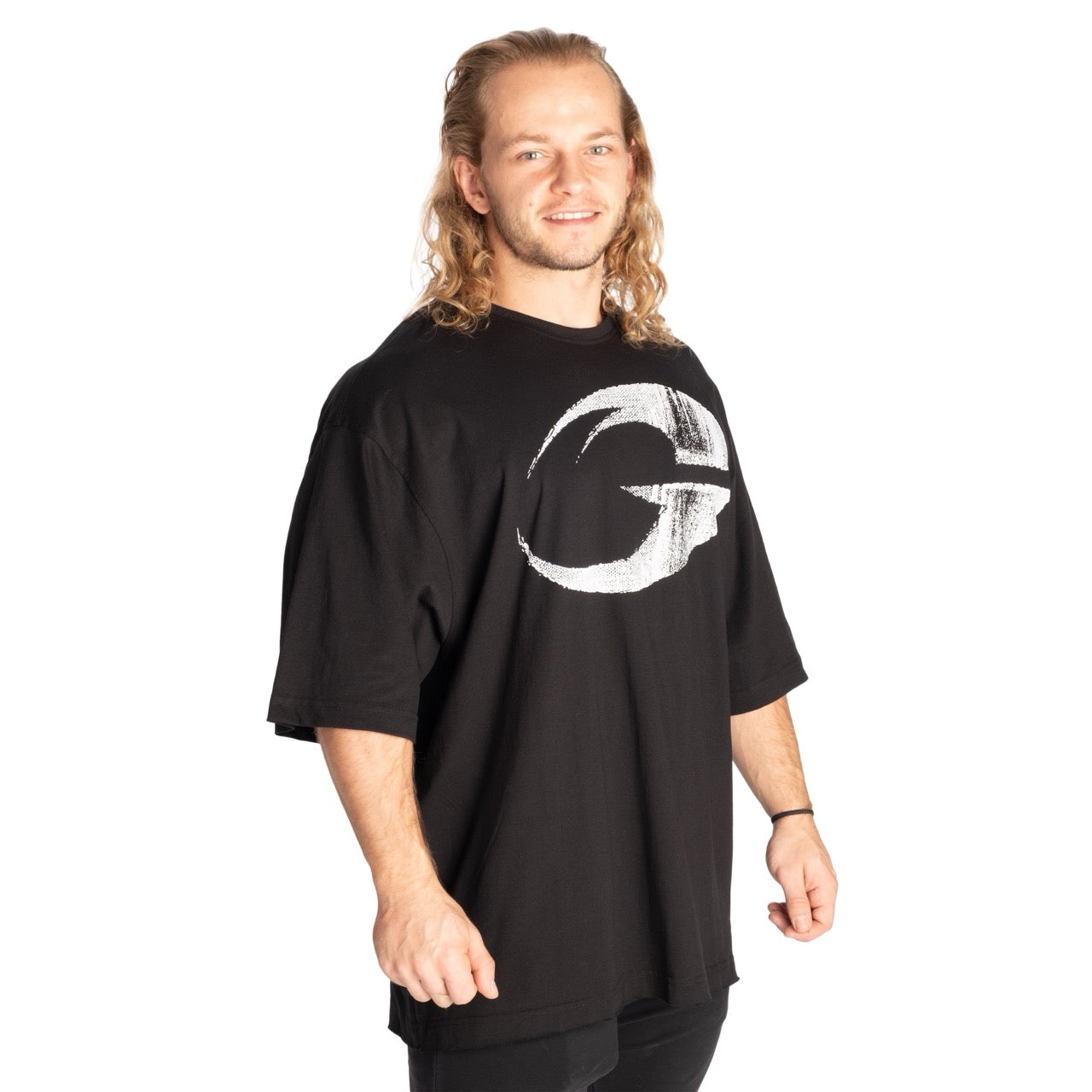 GASP x Texas Power Bars Pump Cover T-Shirt