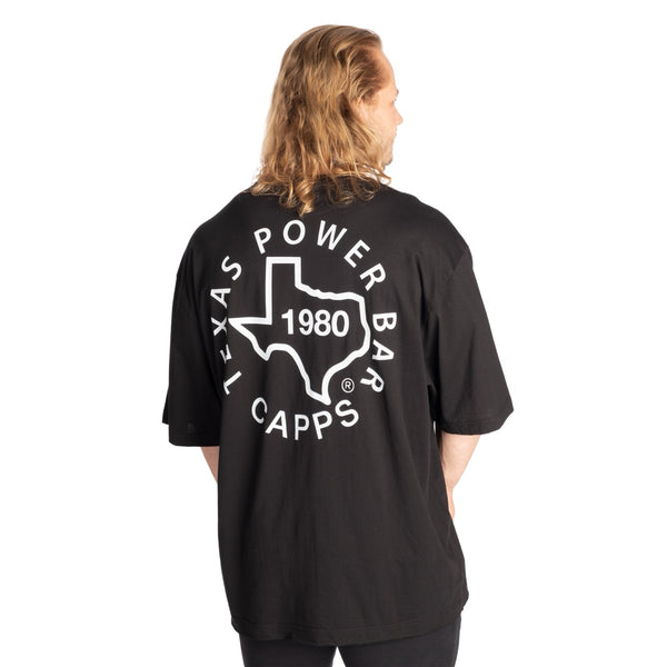 GASP x Texas Power Bars Pump Cover T-Shirt