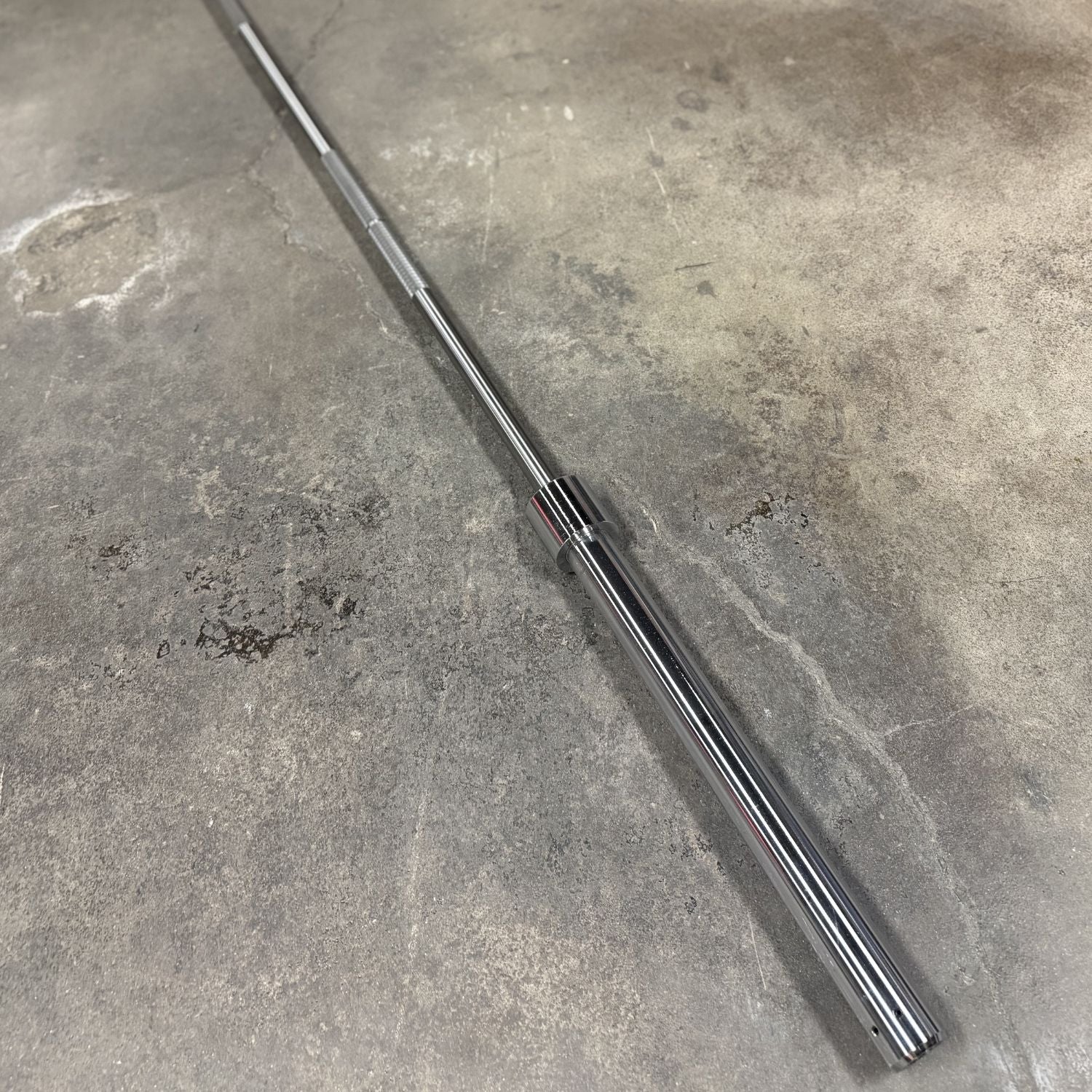 Big Tex Deadlift Bar