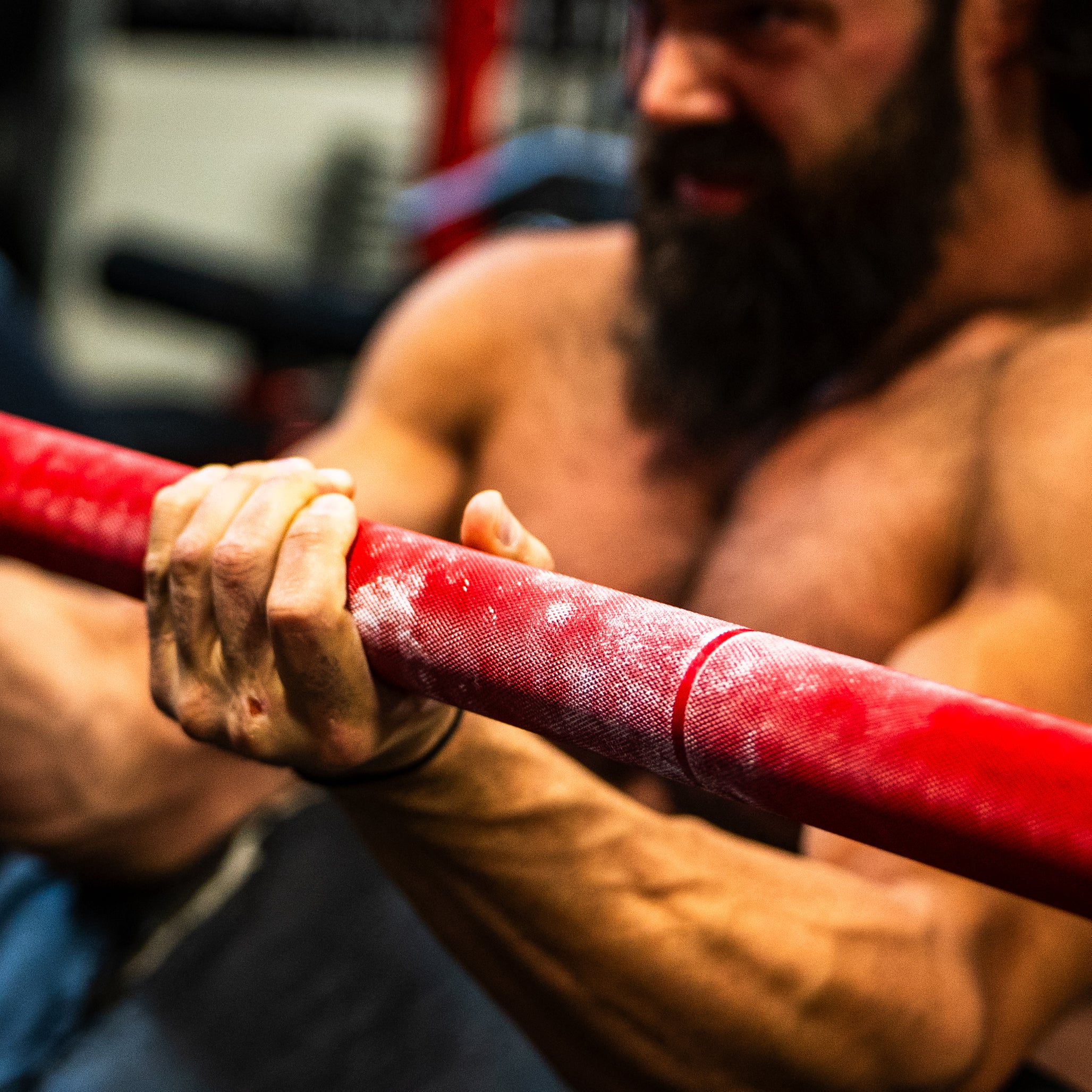 Texas Fat Axle Power Bar