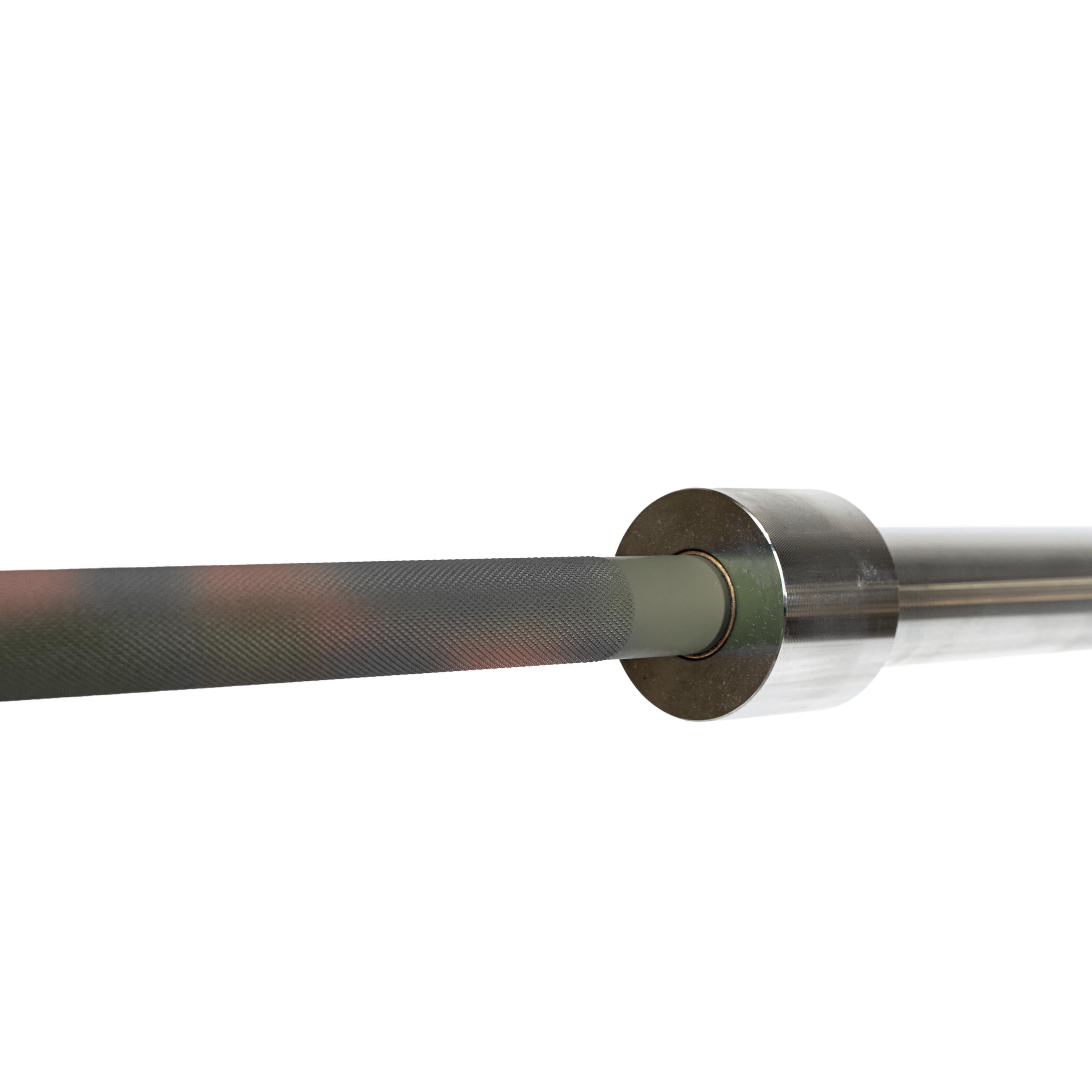Texas Deadlift Bar Cerakote