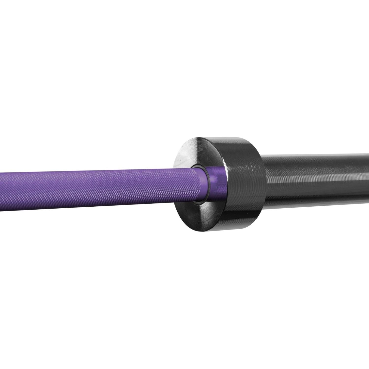 Texas Cross Bar Cerakote (20kg) | Olympic & CrossFit | No Center Knurl