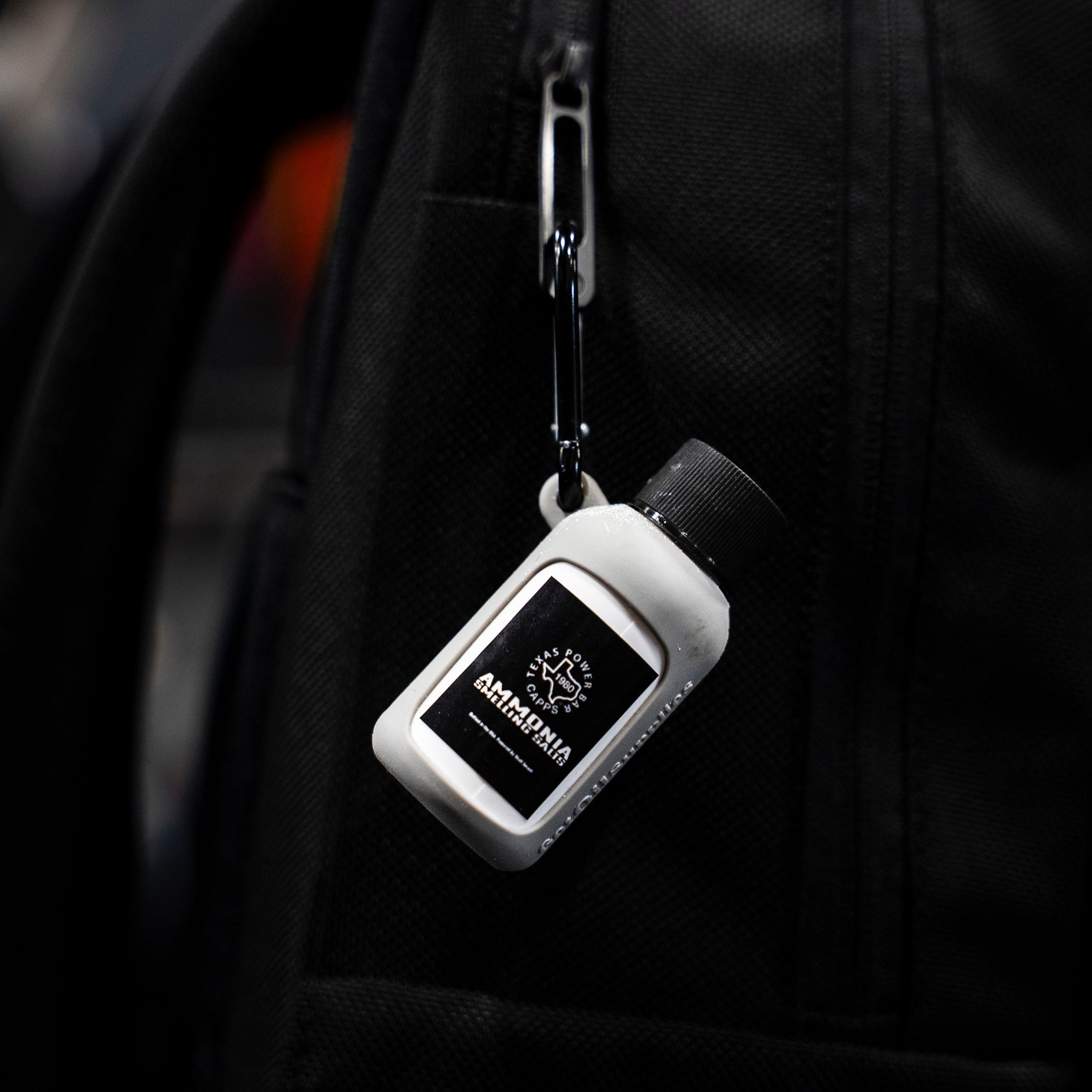 Mini Smelling Salt with Keychain Cover