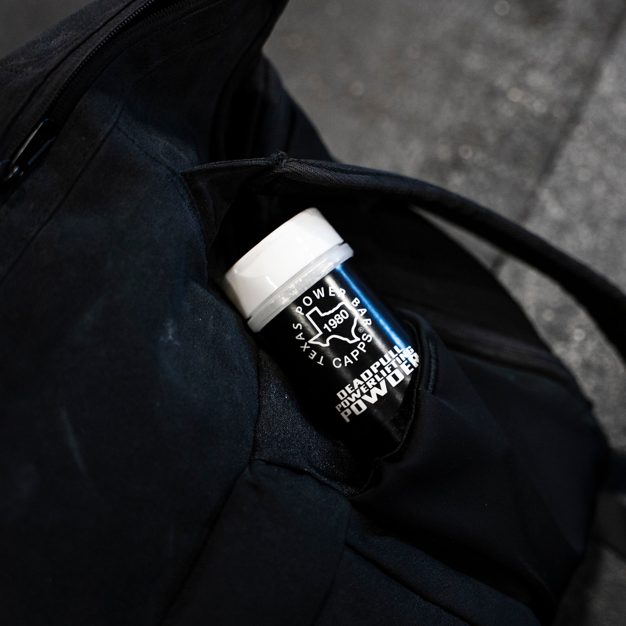 Deadlift Powerlifting Powder | Apply To Shins Or Quads For Zero Drag