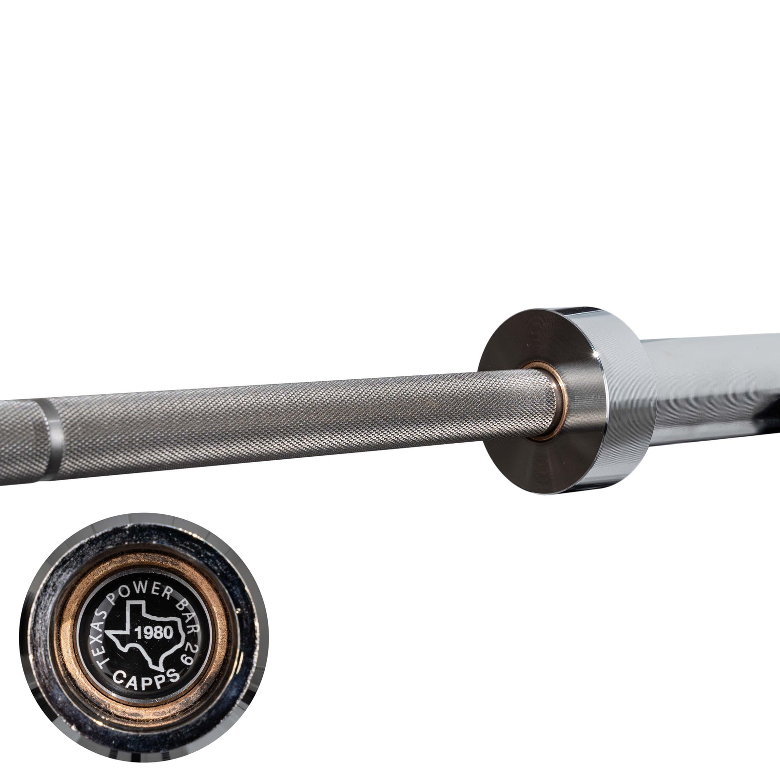 29mm Texas Power Bar NEW