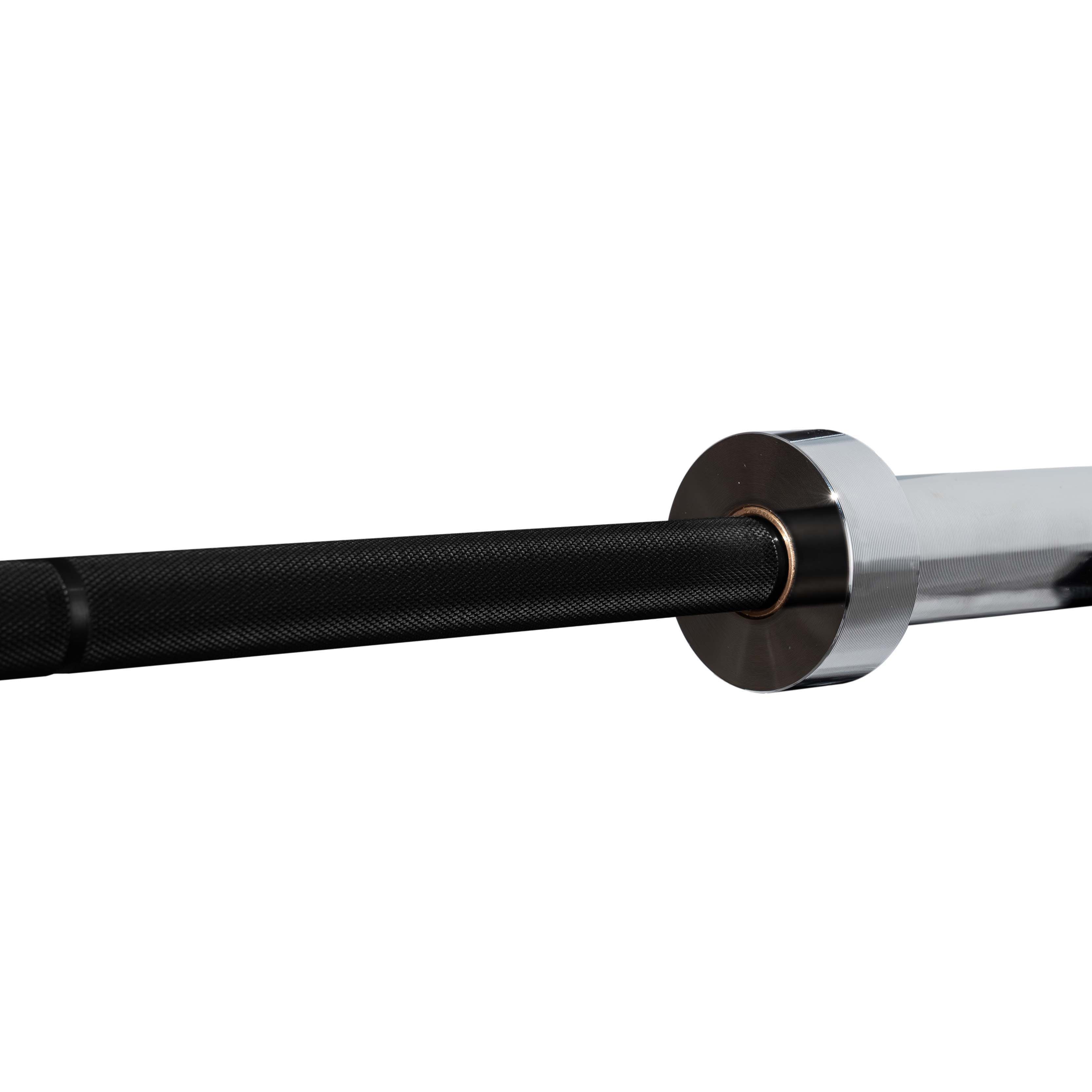 美品　GYMWAY POWERLIFTING COMPETITION BAR Olympic Barbell Gymway USA