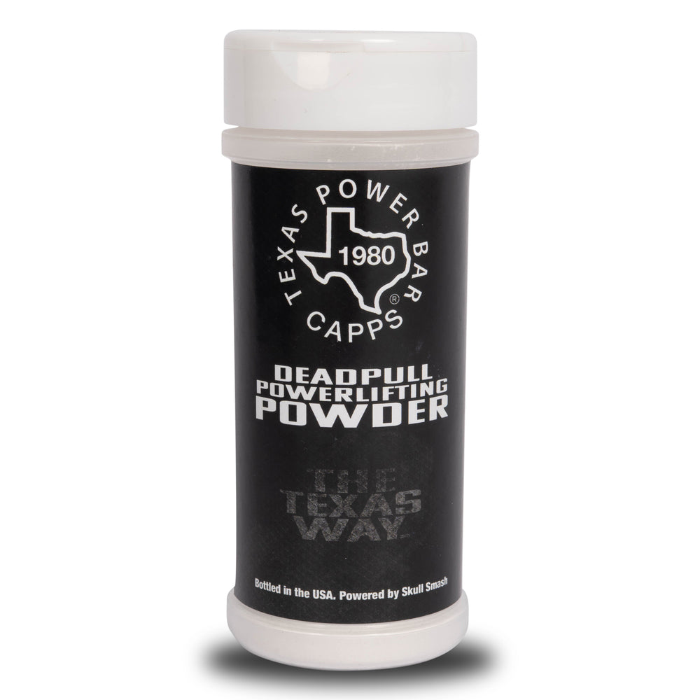 Deadlift Powerlifting Powder | Apply To Shins Or Quads For Zero Drag