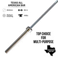 The Pro Texas Power Bar