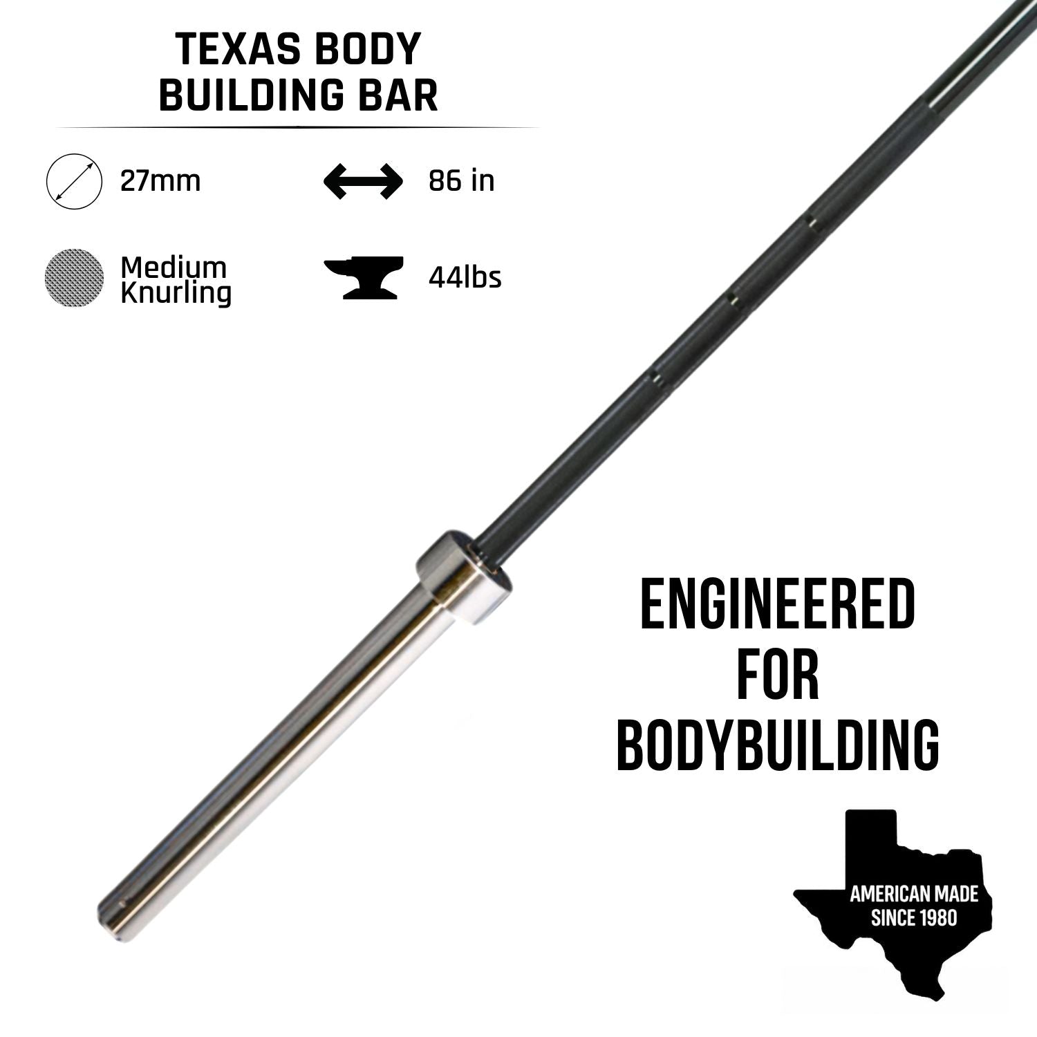 Texas Body Building Bar