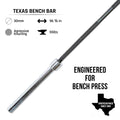 The Elite Texas Power Bar