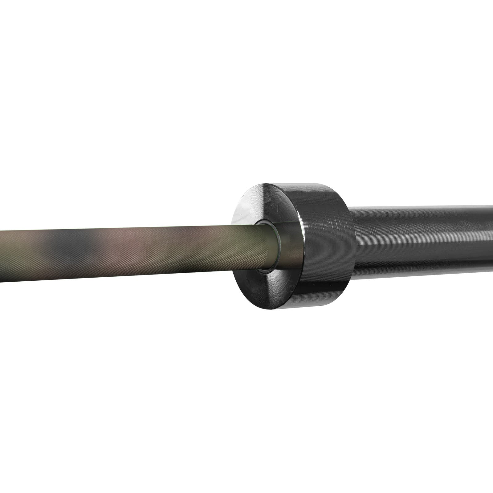 Texas Cross Bar Cerakote (15kg) | Olympic & CrossFit | No Center Knurl