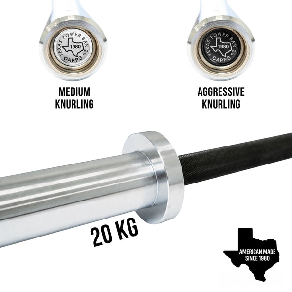 Texas Power Bar ELITE | #1 American Made Power Bar Since 1980